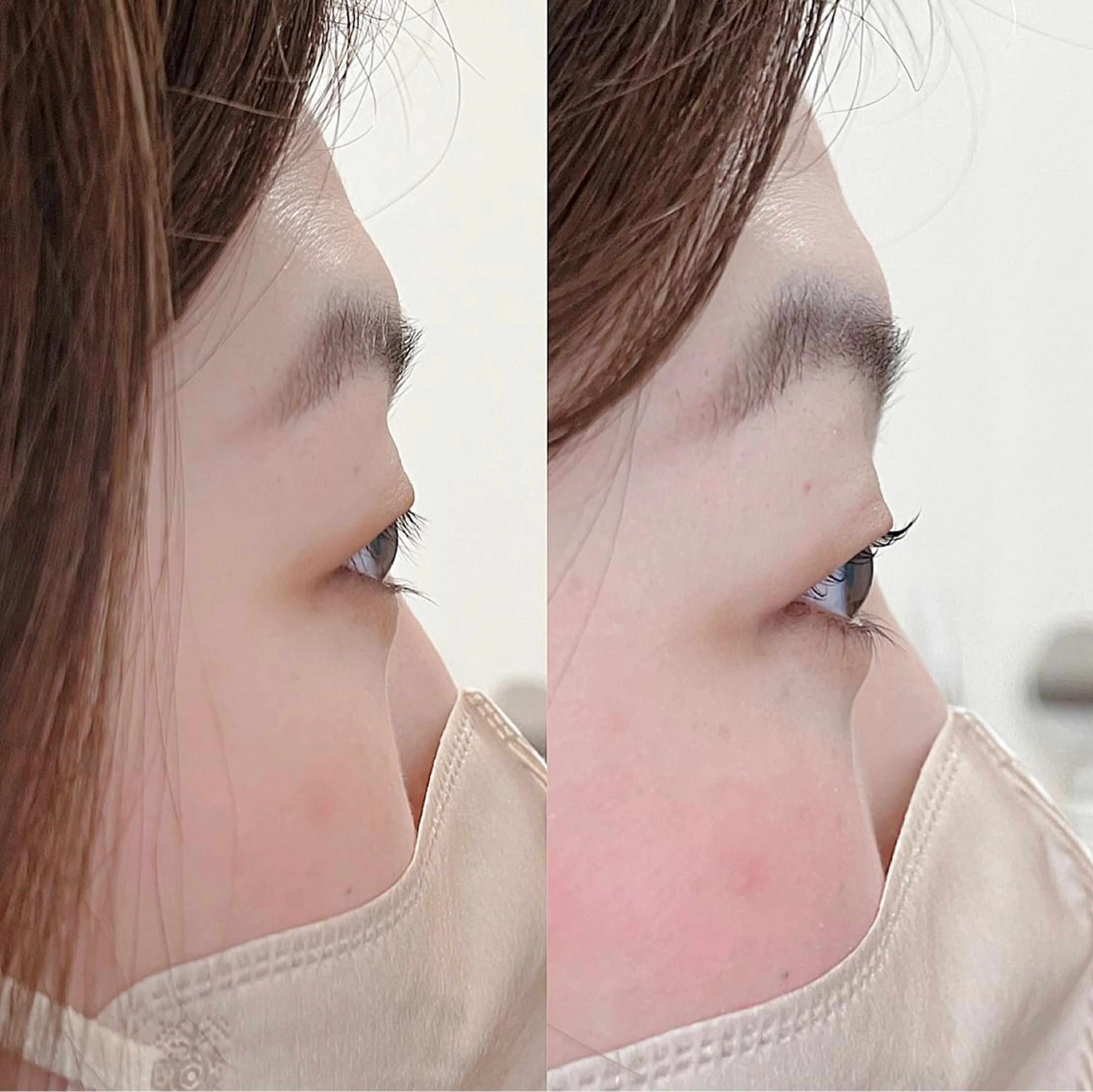 パーマ Aster アステールのマツエク・マツパデザイン