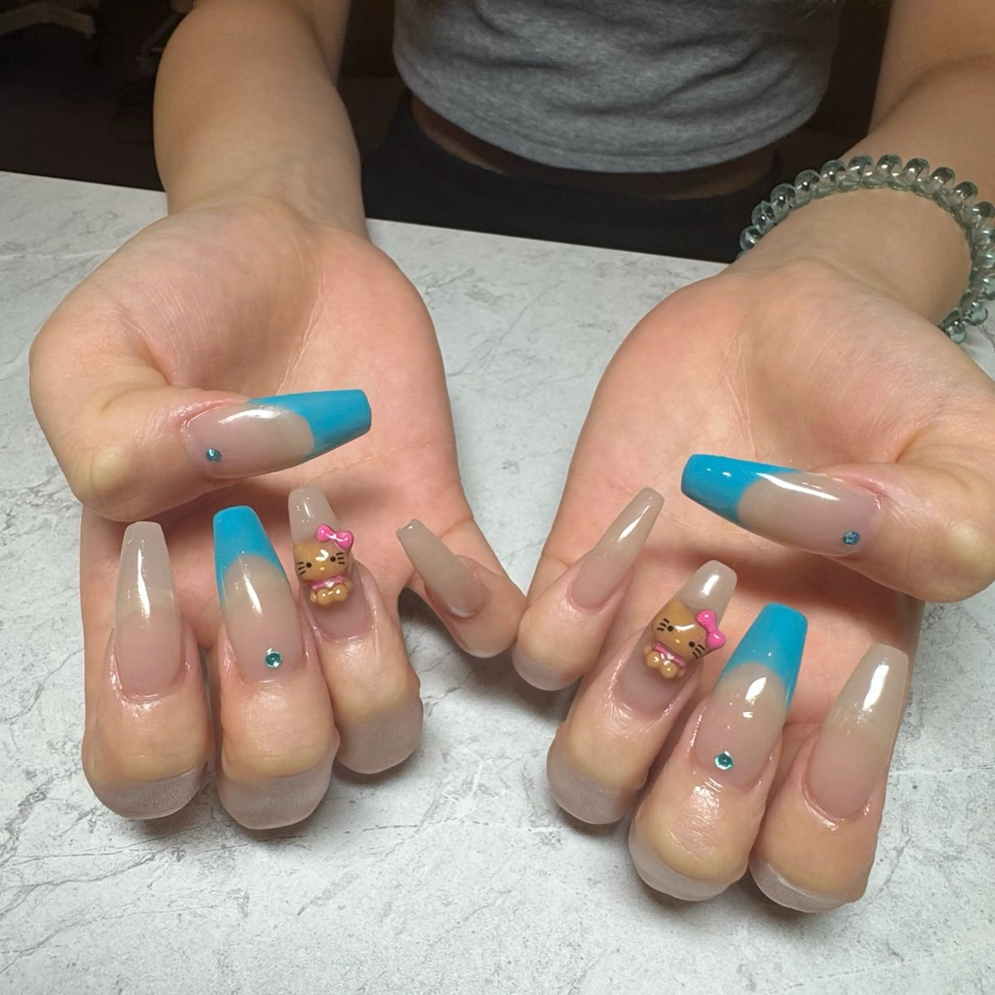 ネイル ハンドネイル nailme!/上村 香菜のネイルデザイン