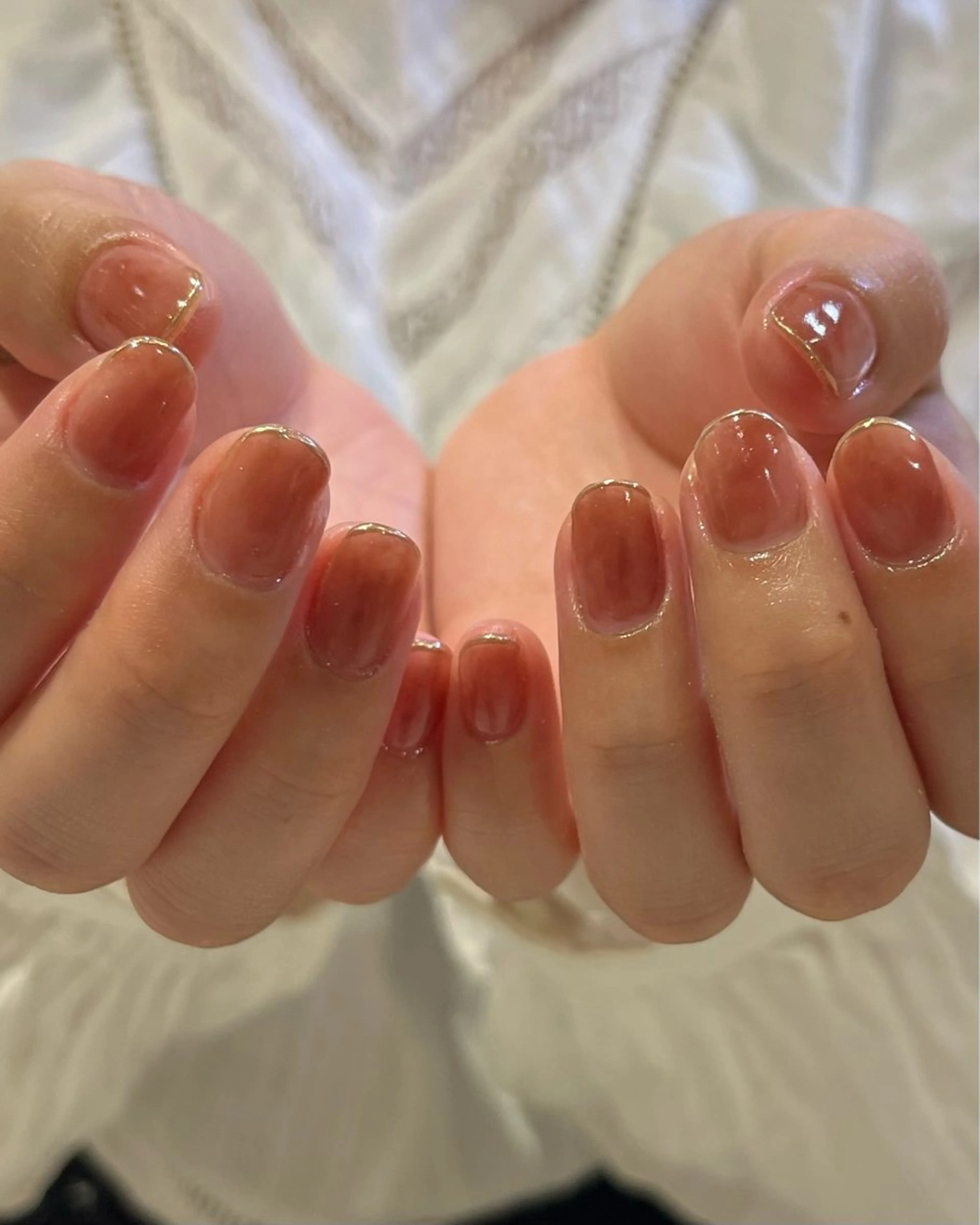 ネイル ハンドネイル kanatsu yorikoのネイルデザイン