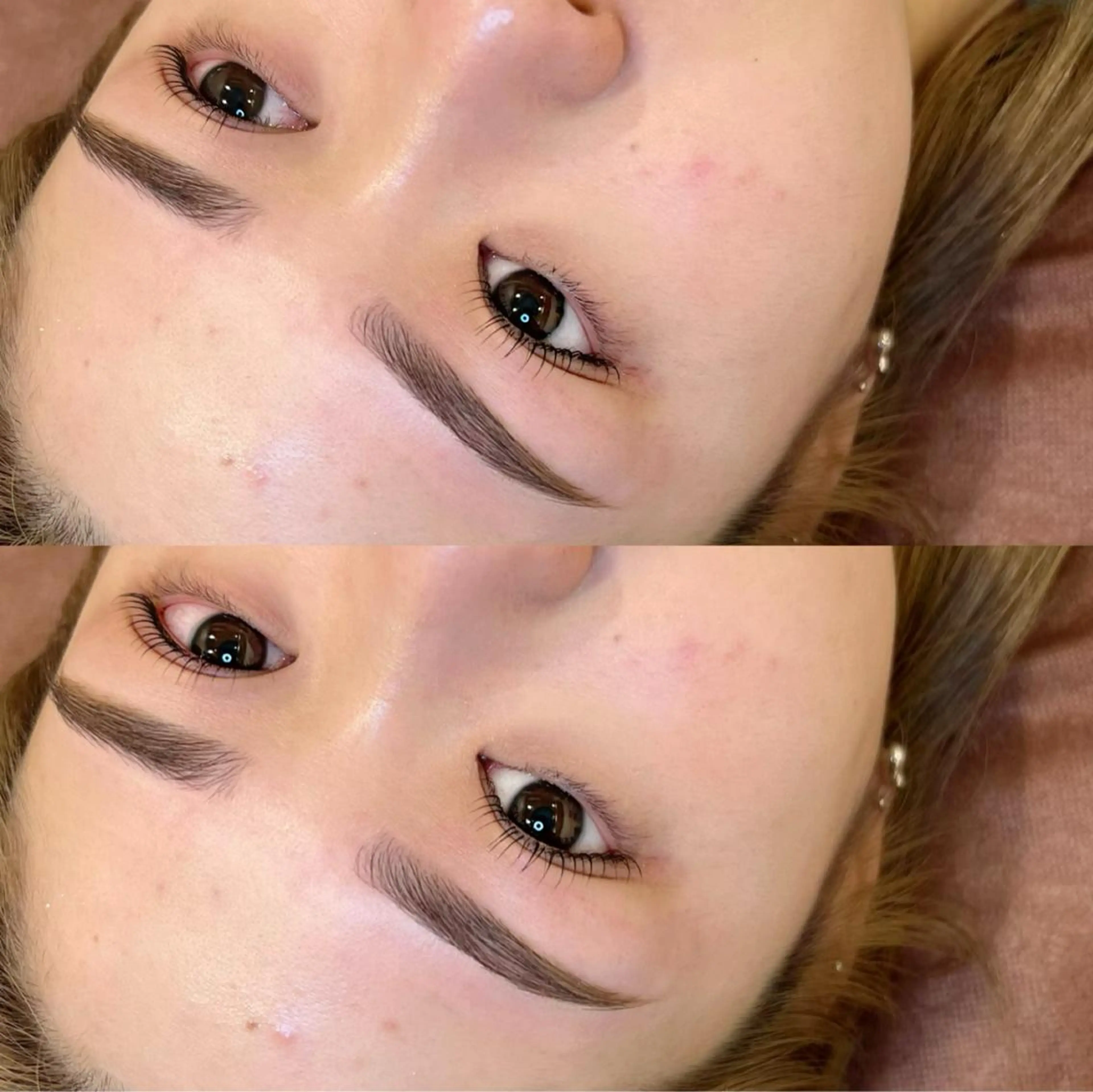 マツエク・マツパ アイブロウ ワックス脱毛 アイラッシュサロン milimiliのマツエク・マツパデザイン