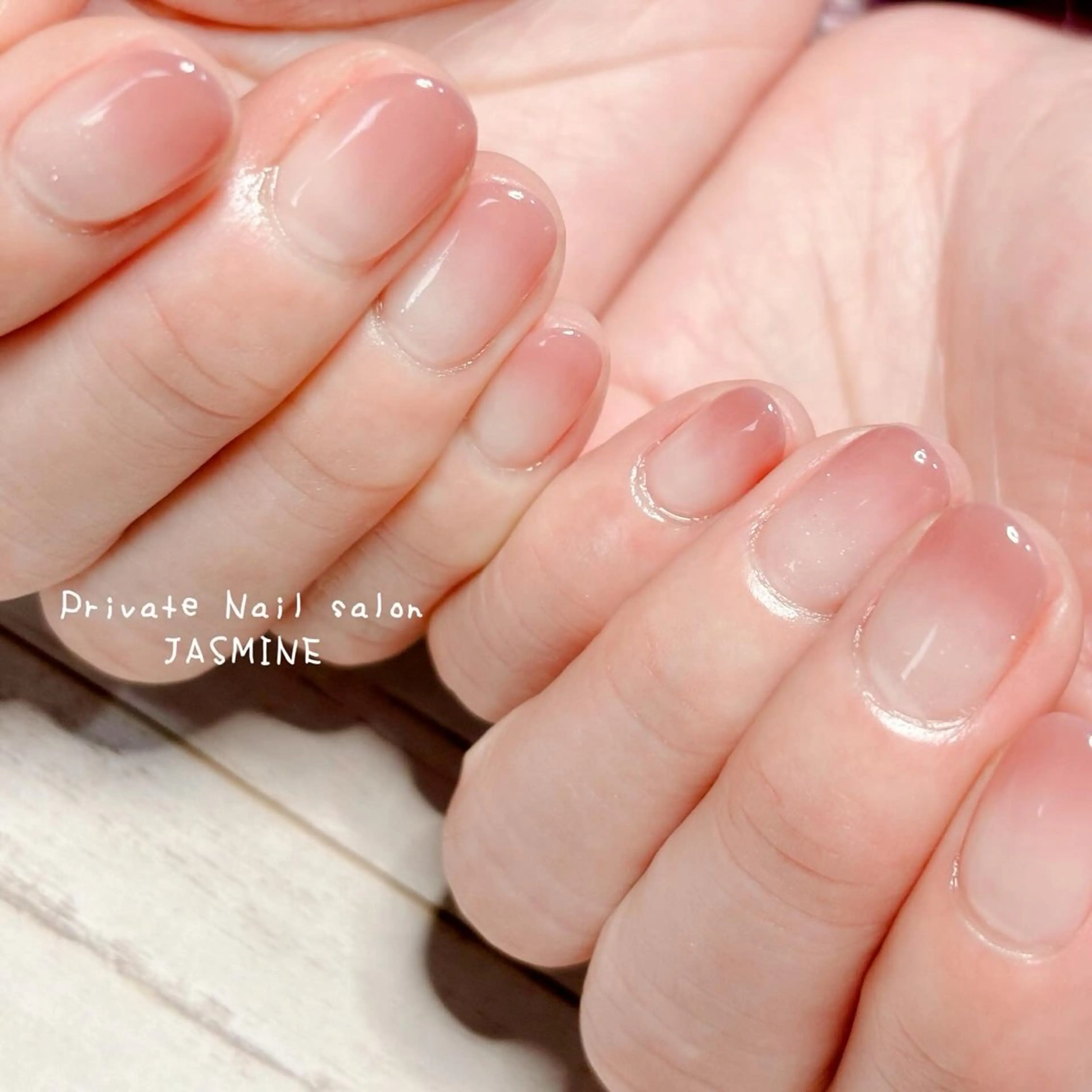 ネイル ラメ(グリッター) Nail salon JASMINEのネイルデザイン