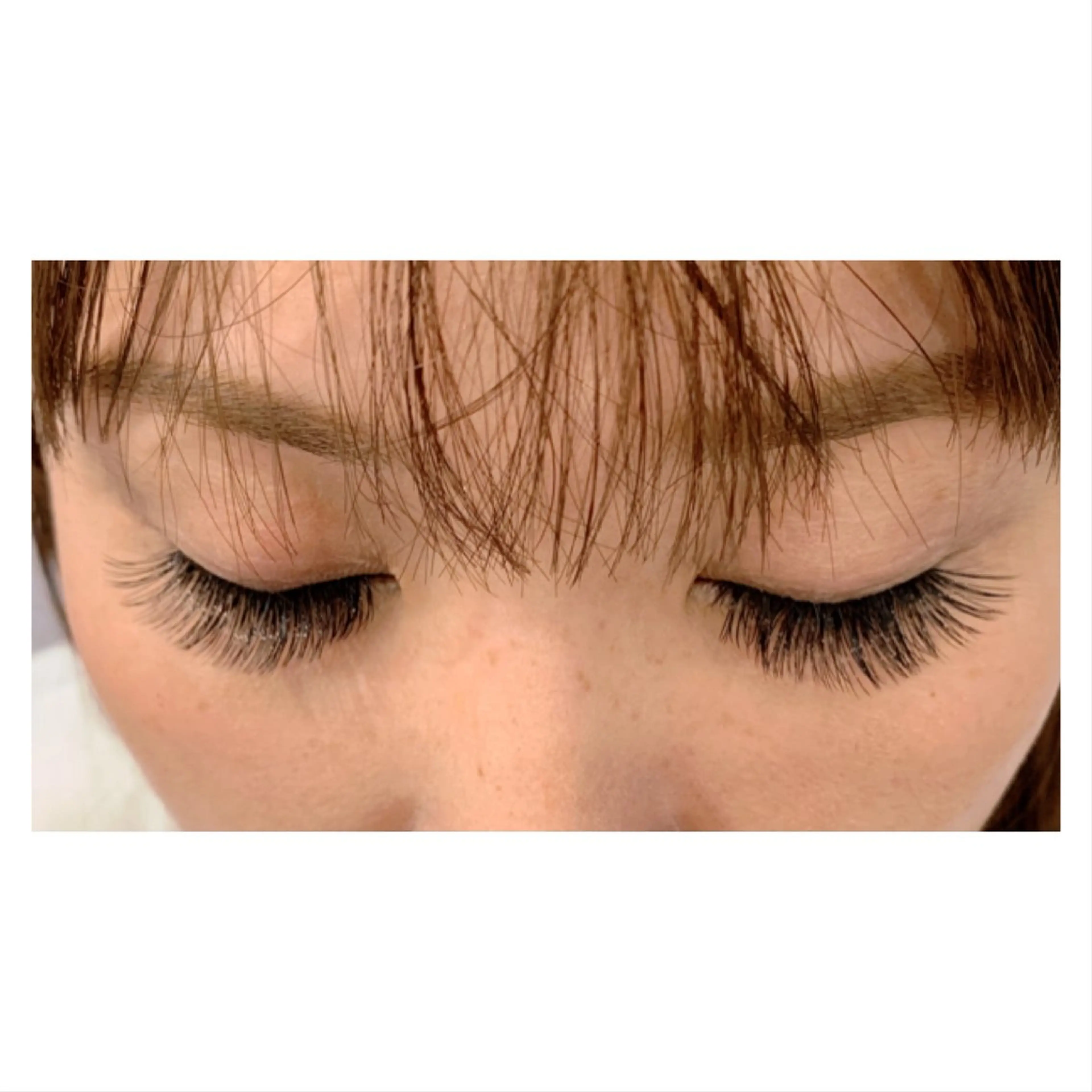 マツエク・マツパ Spark Joy Serika.のマツエク・マツパデザイン