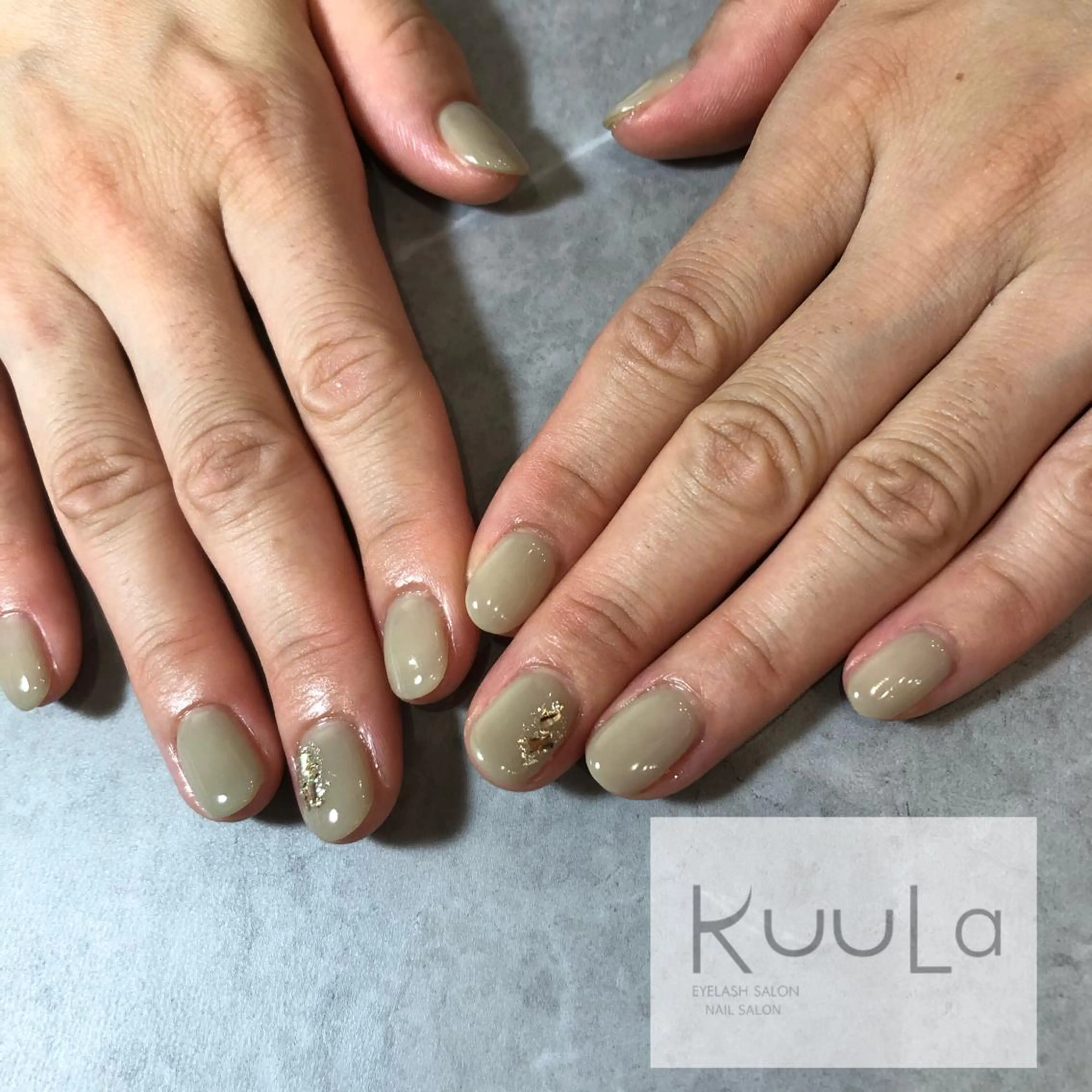 ネイル KUULa E R I K Oのネイルデザイン