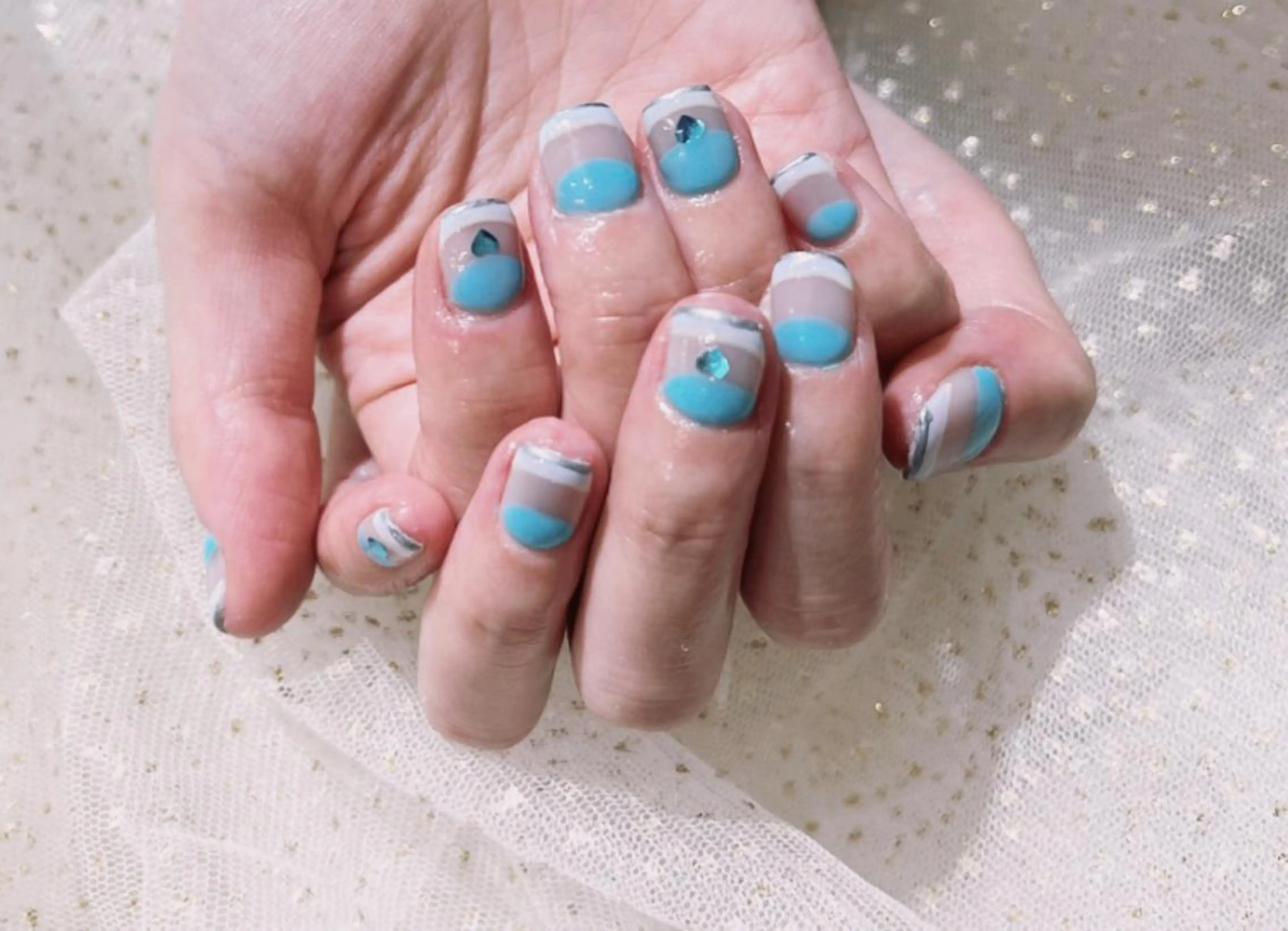 ネイル Umi nail& eyelashのネイルデザイン