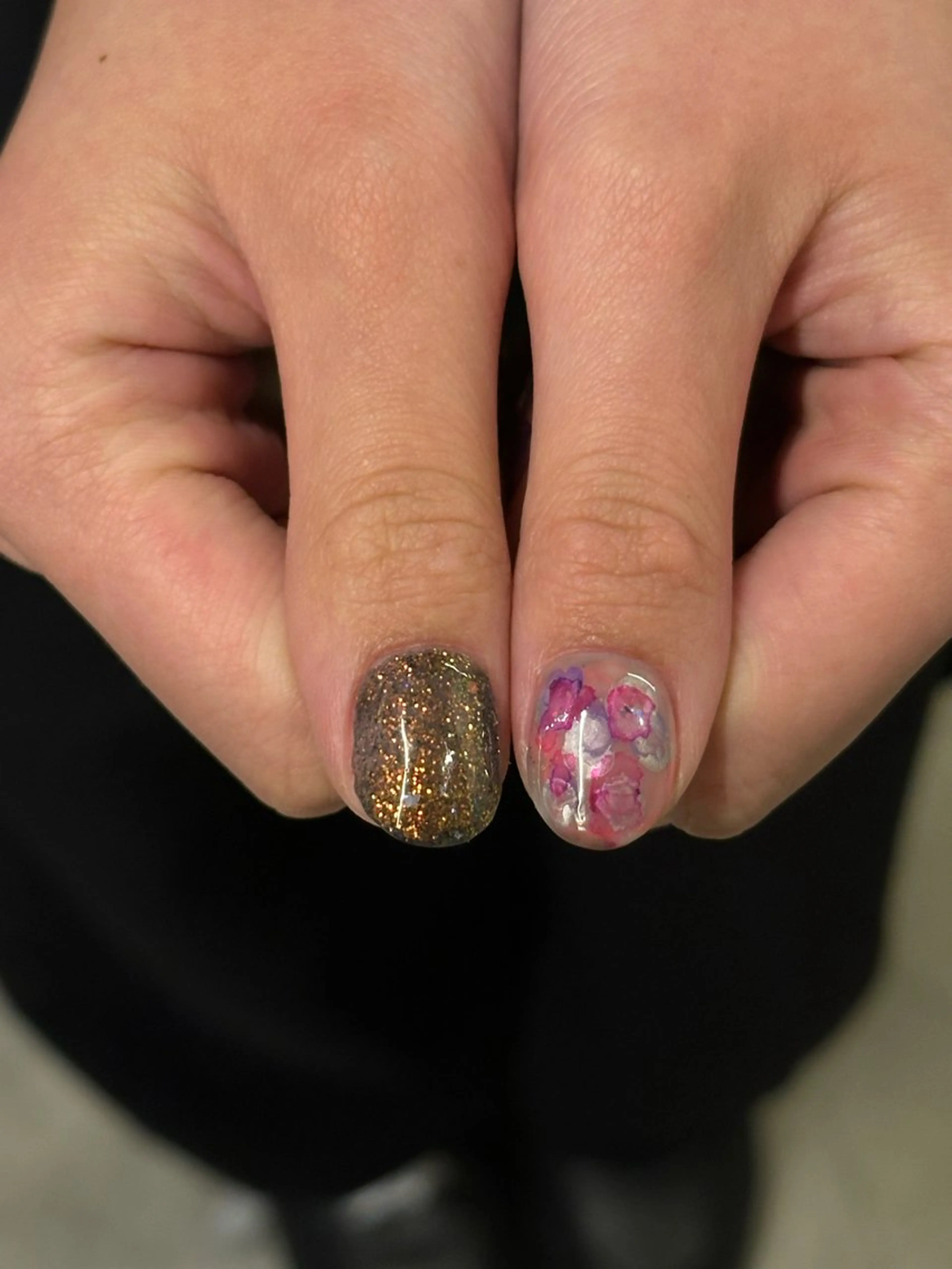 ネイル Higdén所属・Culumi Suzukiのネイルデザイン