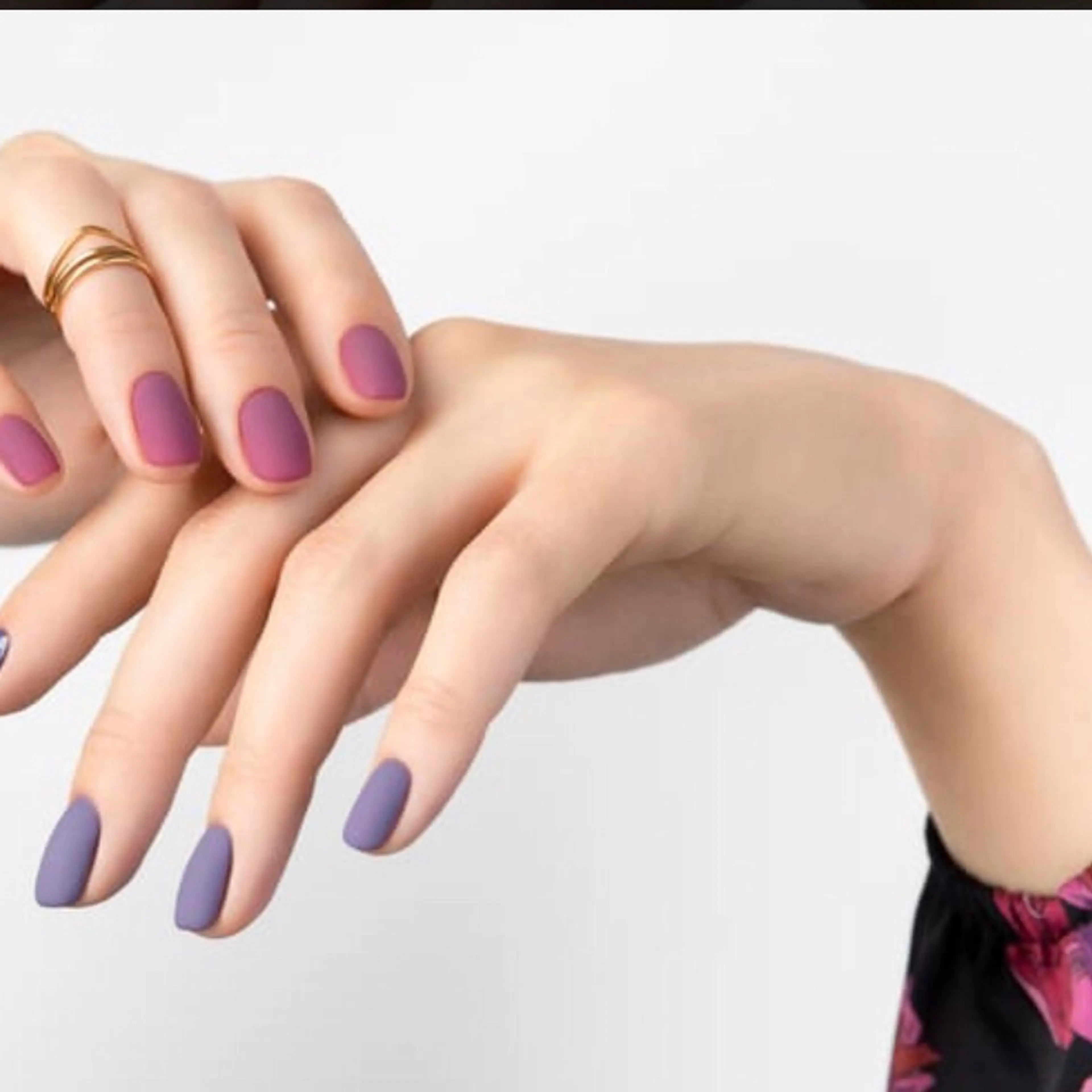 ネイル ハンドネイル ゲン レイカのネイルデザイン