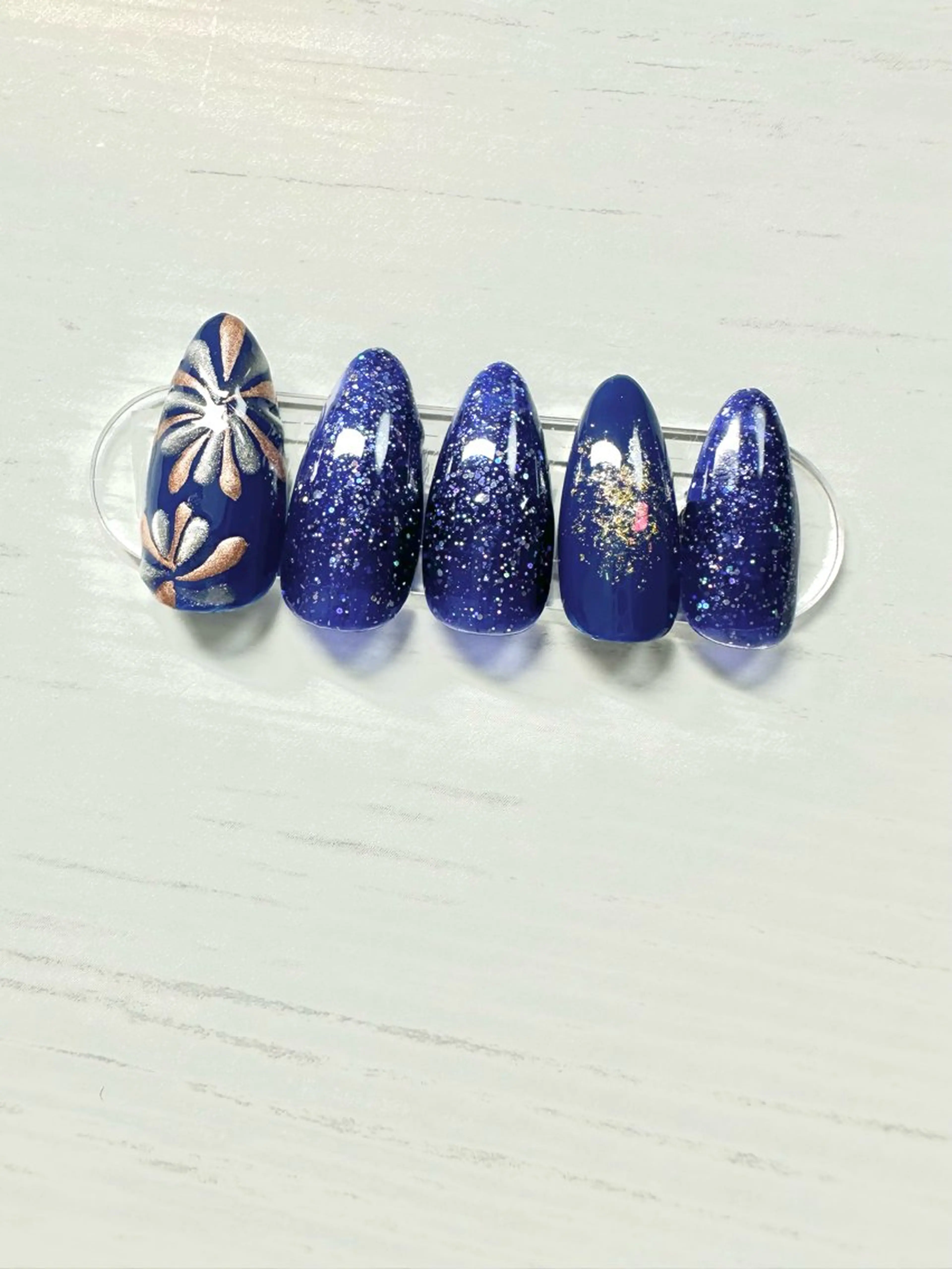 Nailsalon PiPiのネイルデザイン