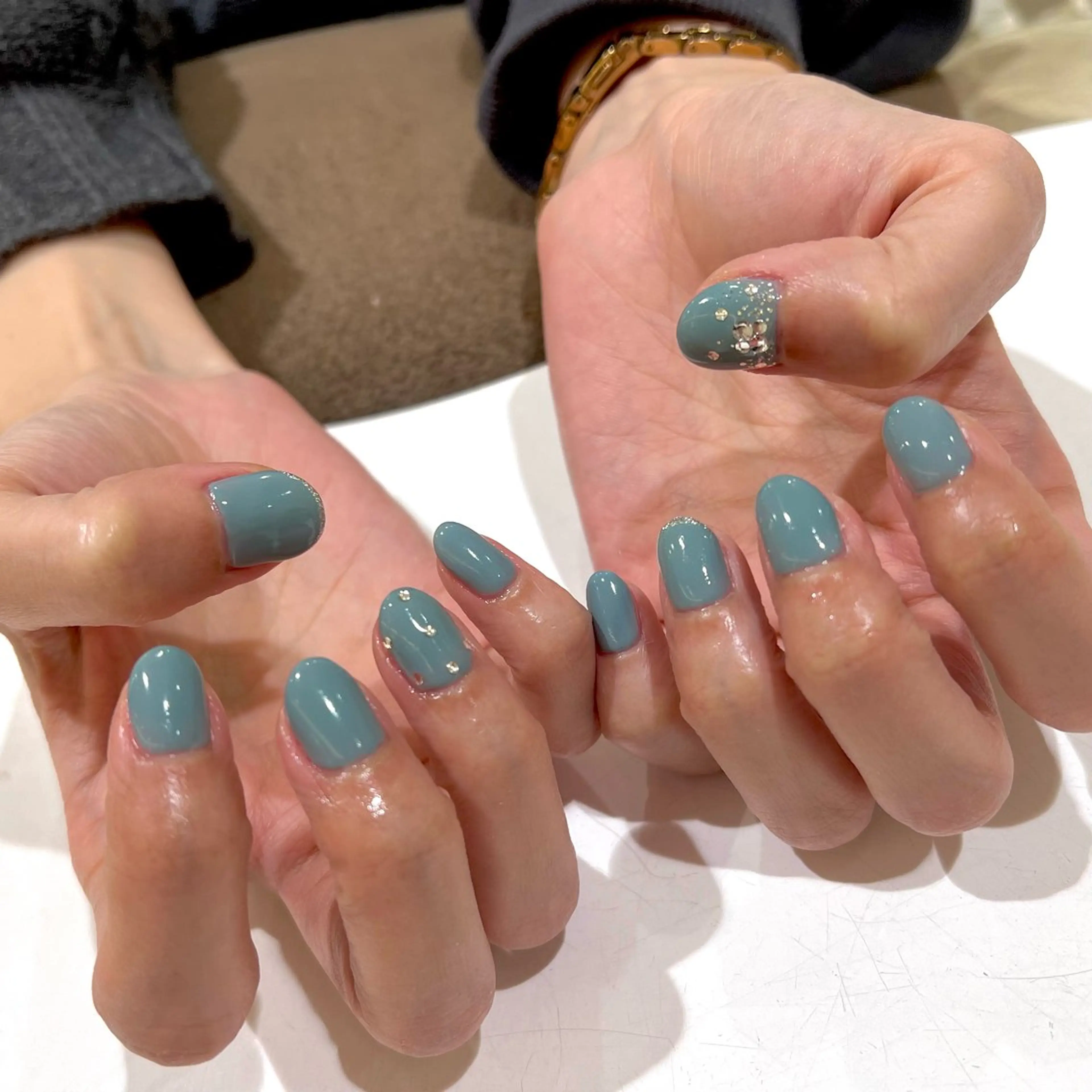 ネイル アートネイル 田中 夏海のネイルデザイン