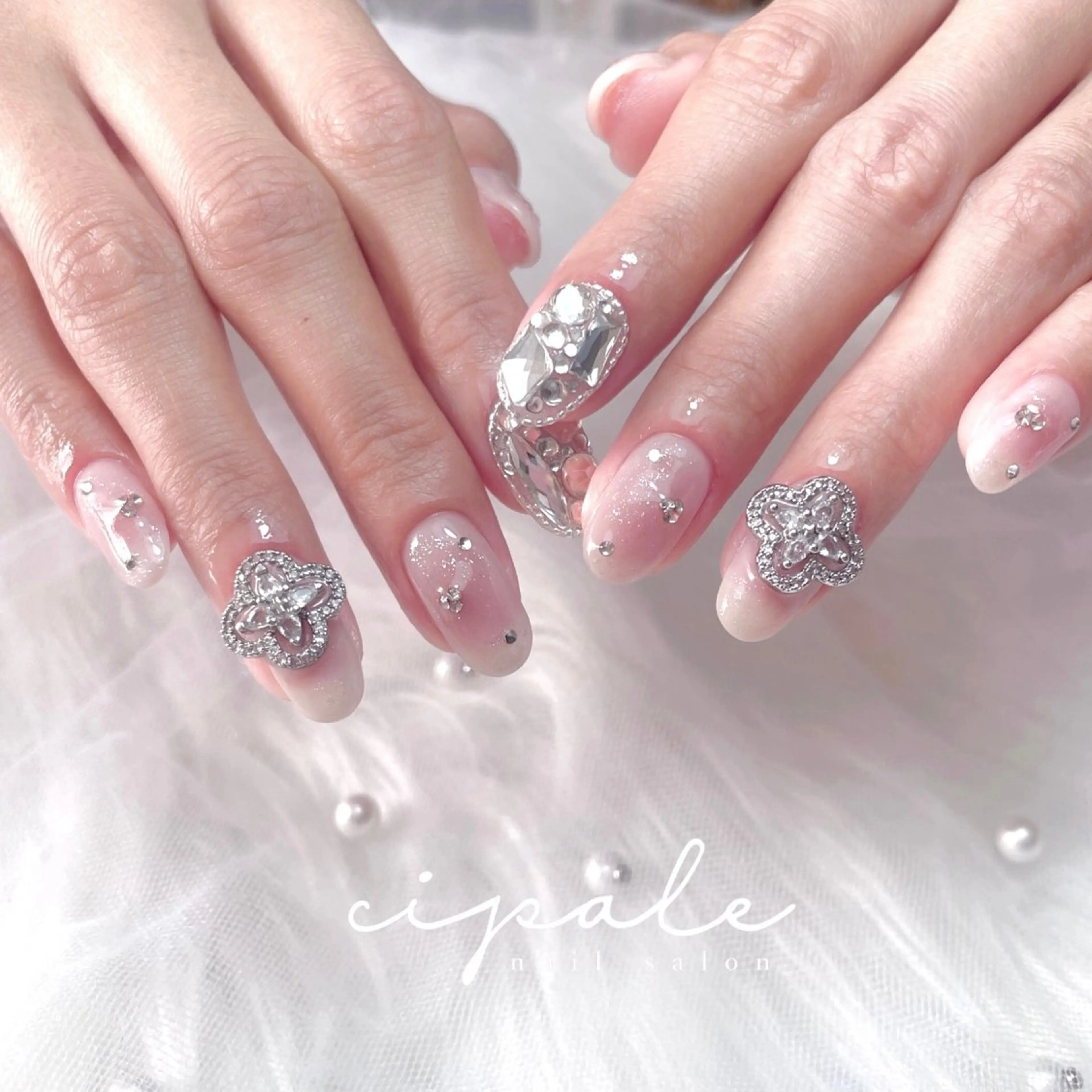 ネイル ハンドネイル salonCIPAL MAIのネイルデザイン