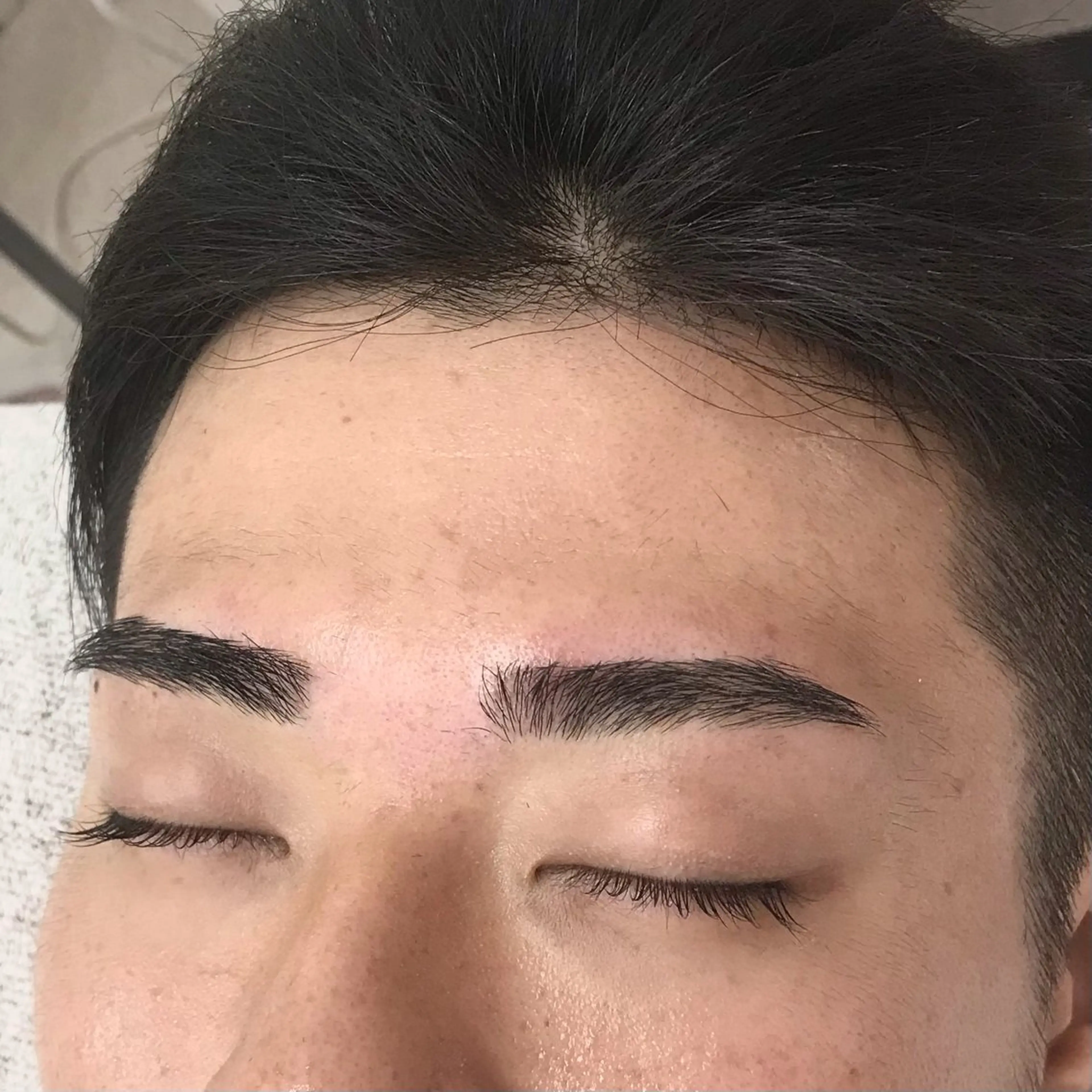 メンズ アイブロウ uland yuzukiの眉毛・アイブロウイメージ