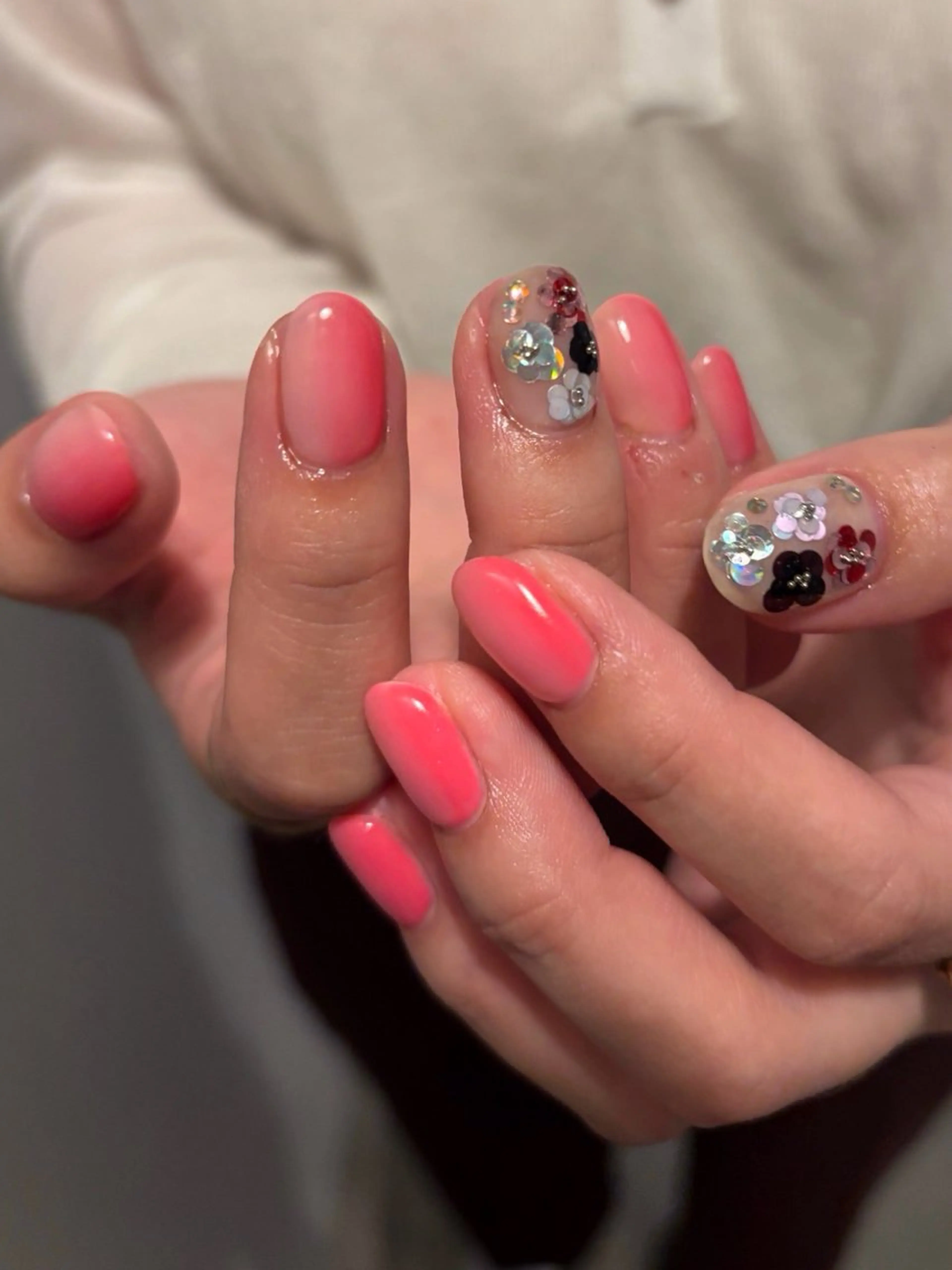 ネイル ハンドネイル chika ／ nailのネイルデザイン