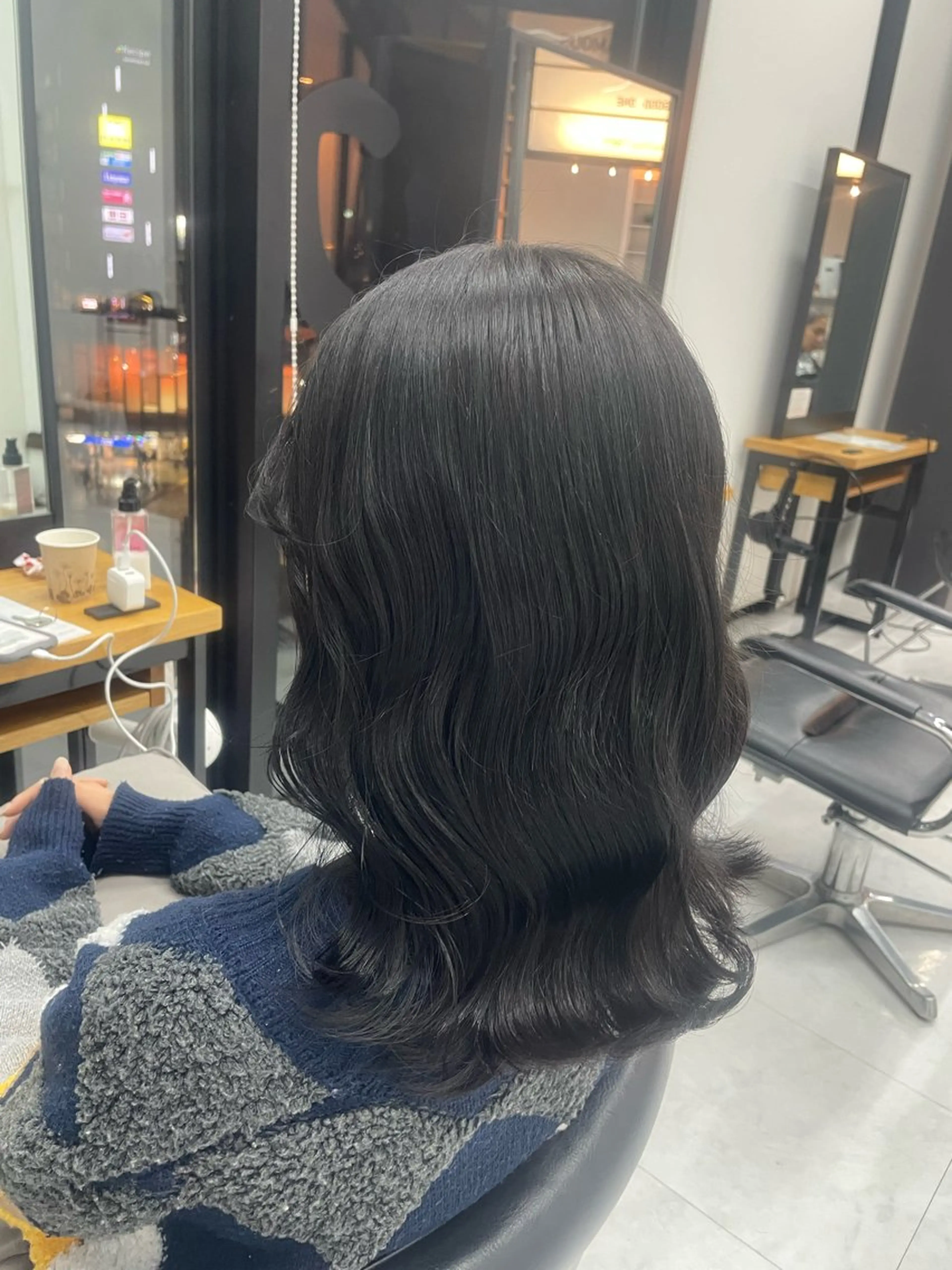 【💖コテ巻き💖】コテ巻き・巻きセット✨️の写真