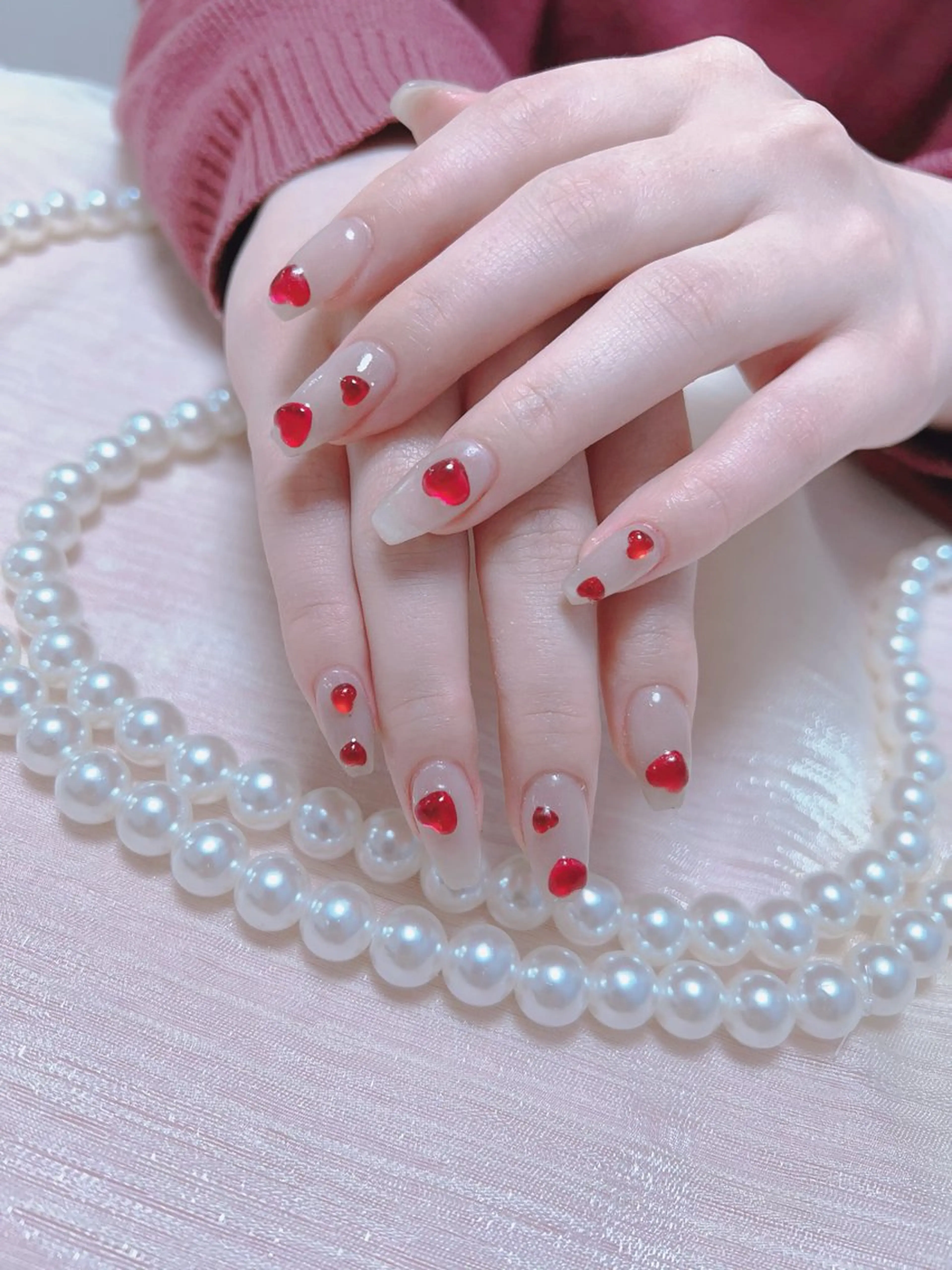 ネイル 横浜 美夢のネイルデザイン