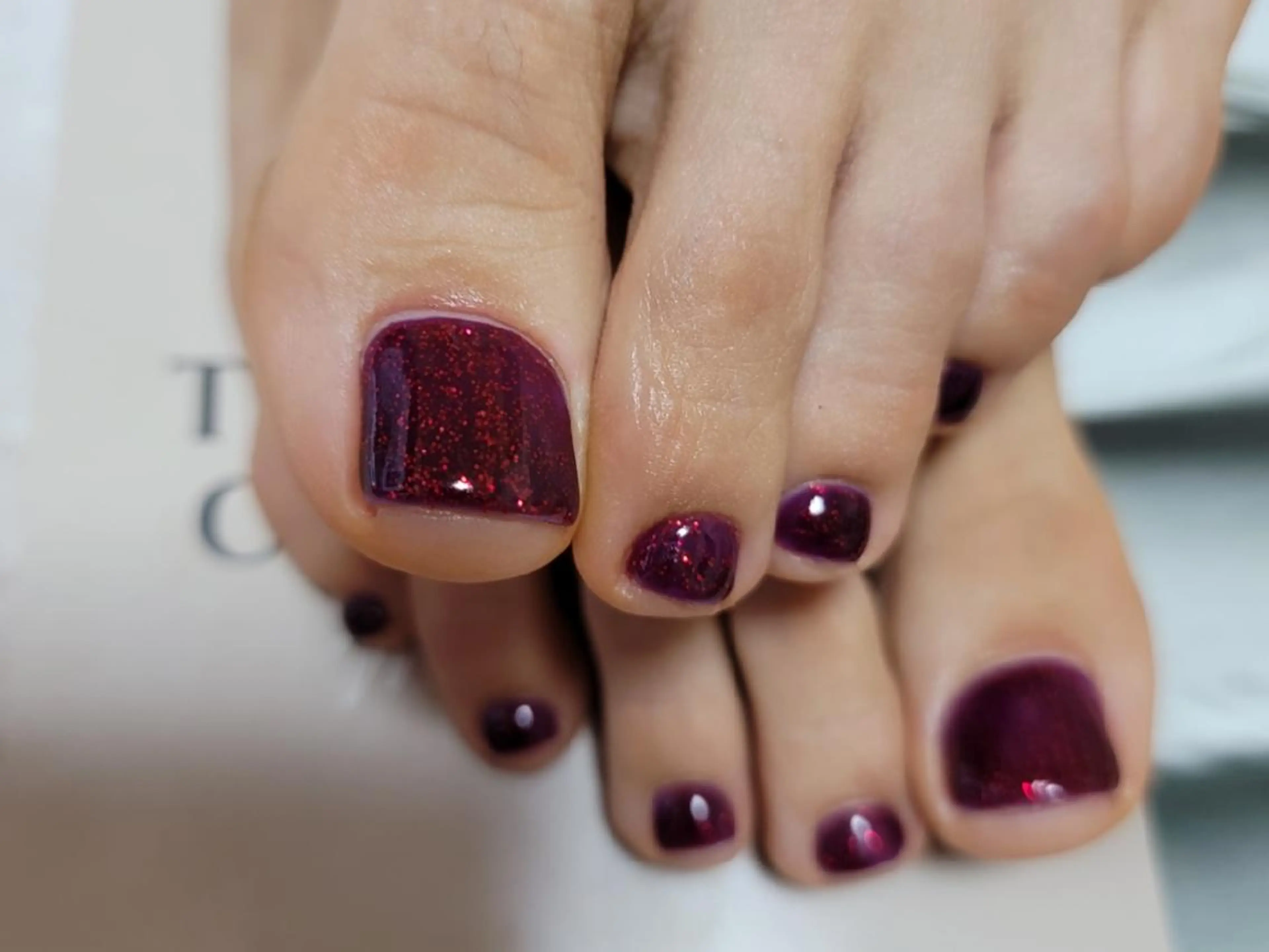 ネイル Ekaterina Nail Salonのネイルデザイン
