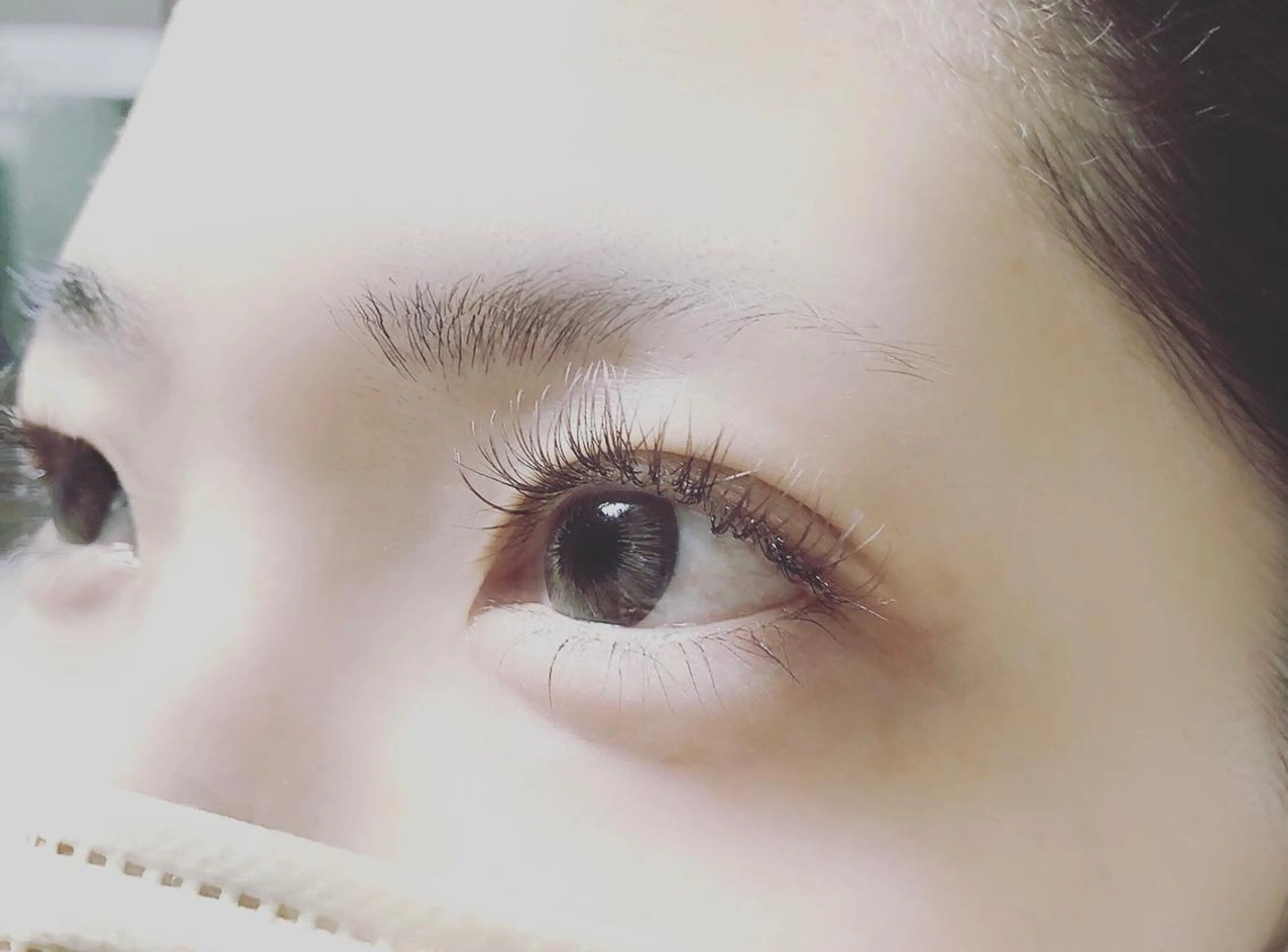 マツエク・マツパ 下まつげエクステ マツエク Belleeyes_ kubotaのマツエク・マツパデザイン