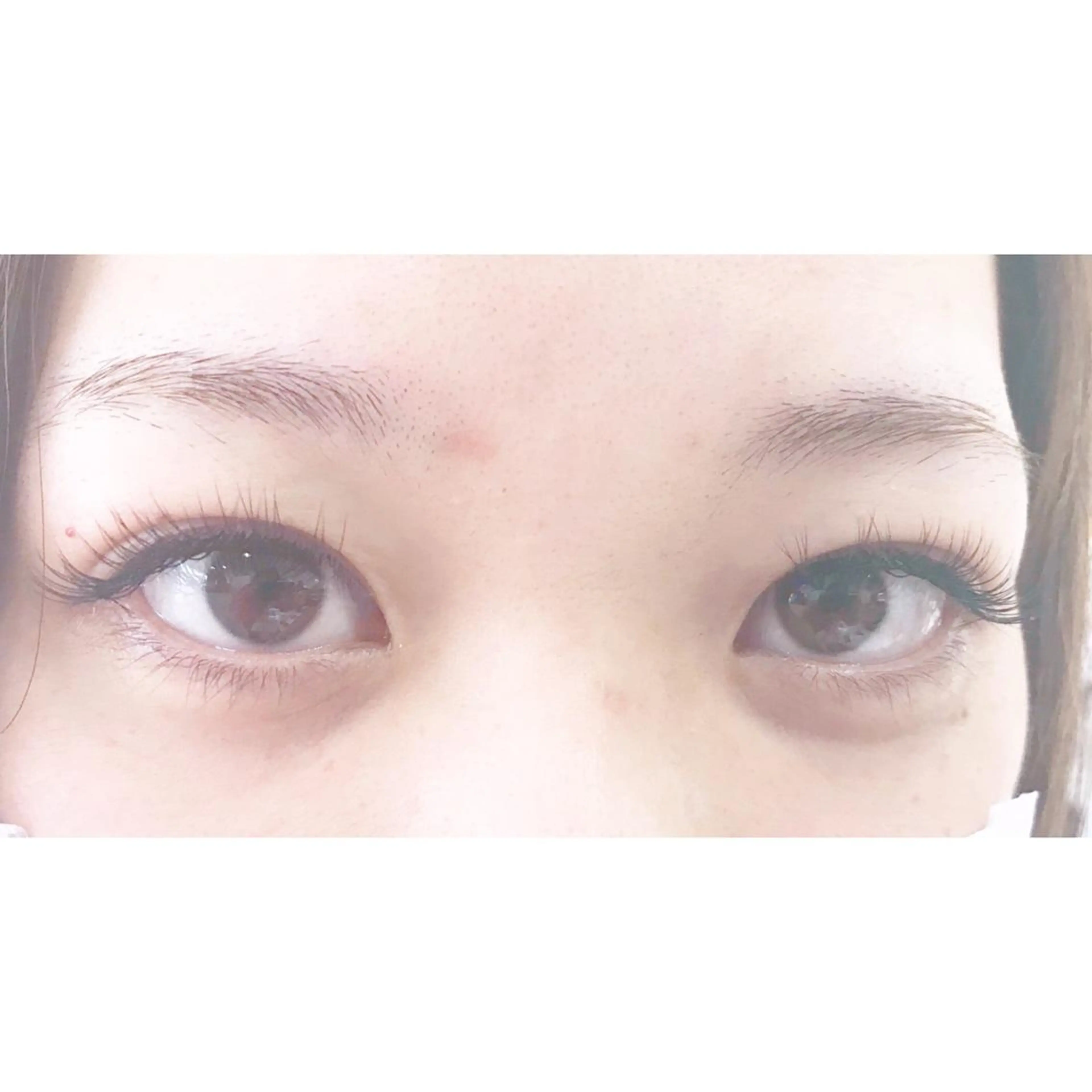 マツエク・マツパ Cカール マツエク 吉岡 翠のマツエク・マツパデザイン