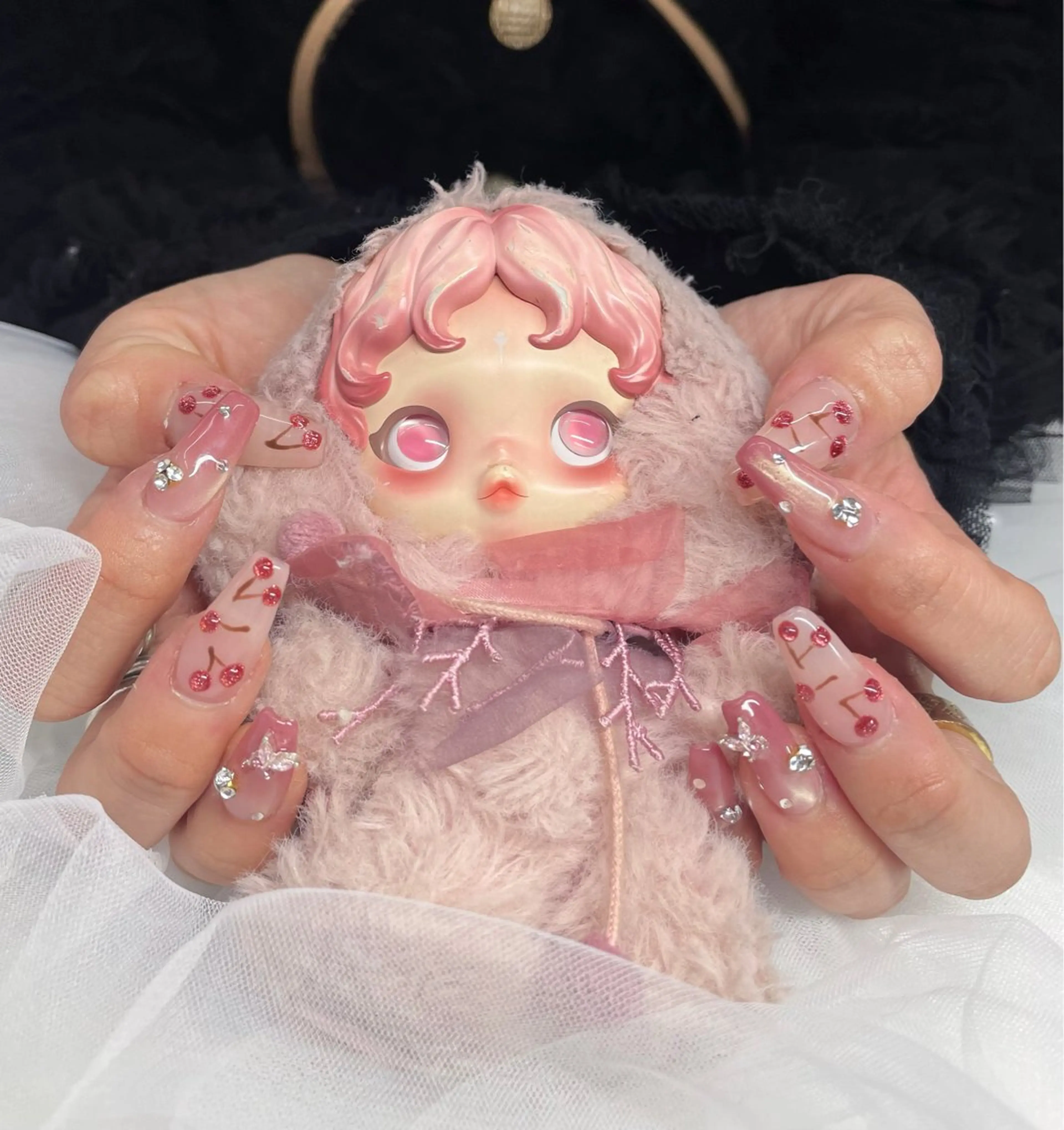 ネイル ハンドネイル Pawtique Yunaのネイルデザイン