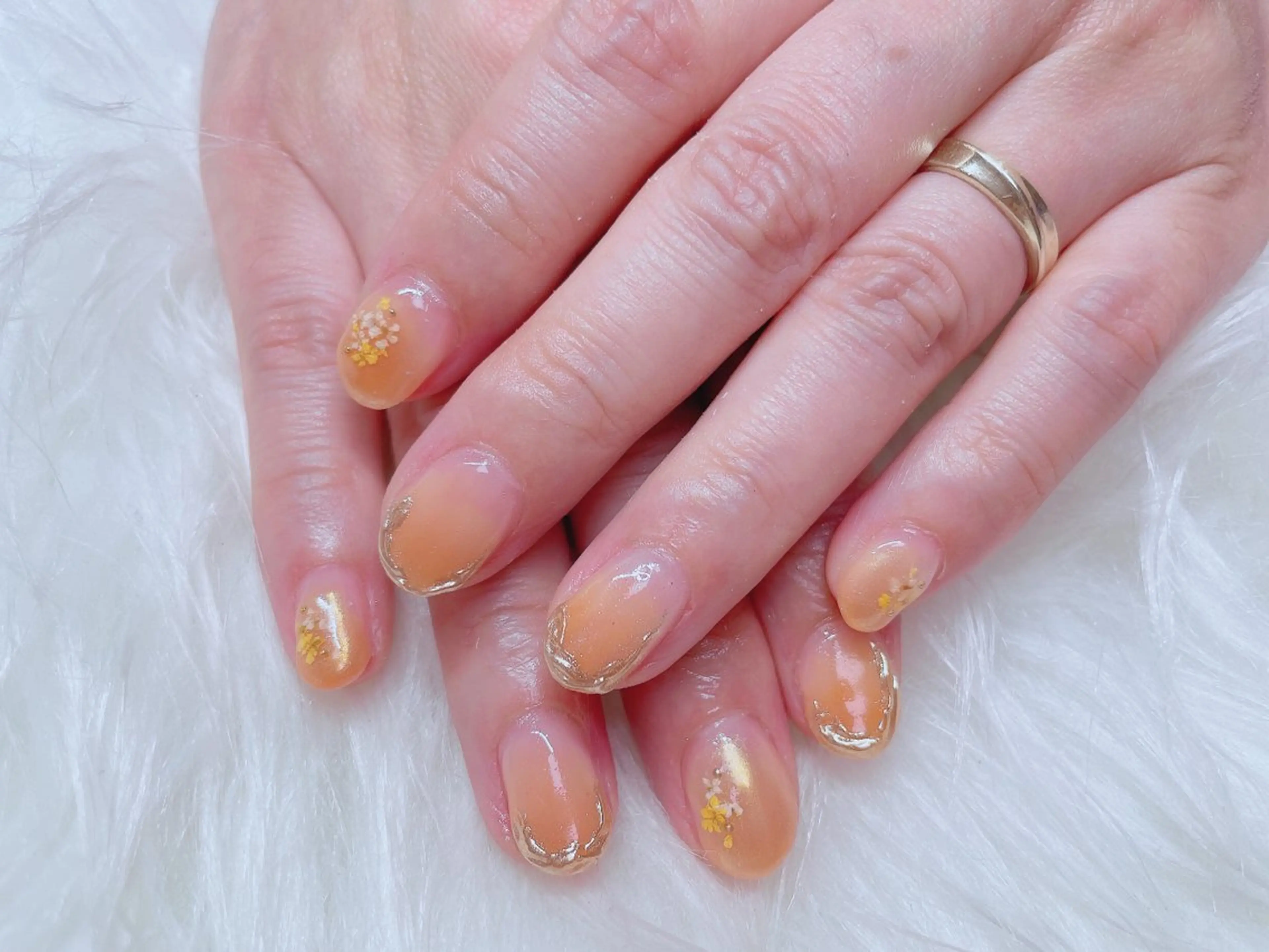 ネイル m saaのネイルデザイン