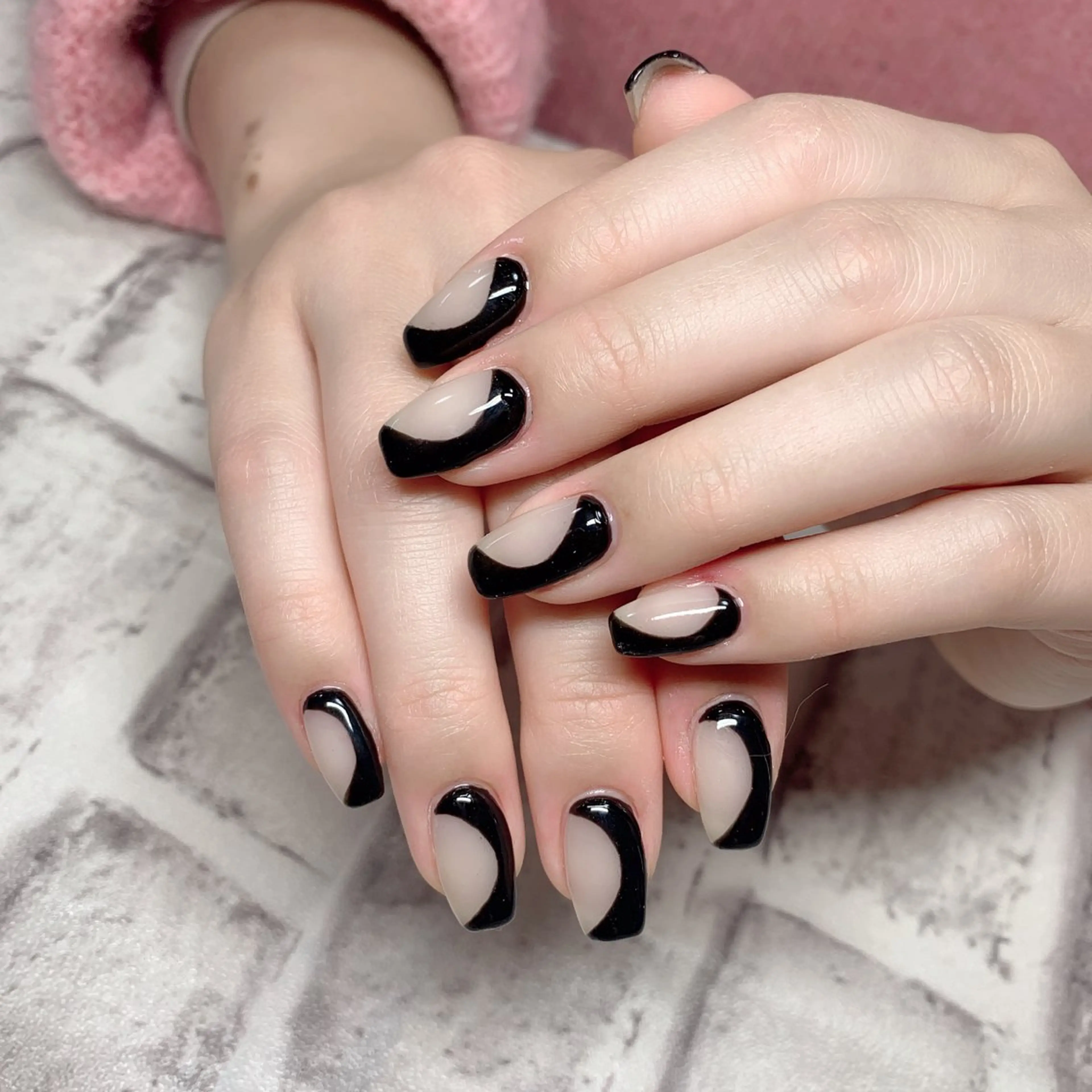 ネイル ハンドネイル 💅ネイルハウス🏡 🎀TOMO🎀のネイルデザイン