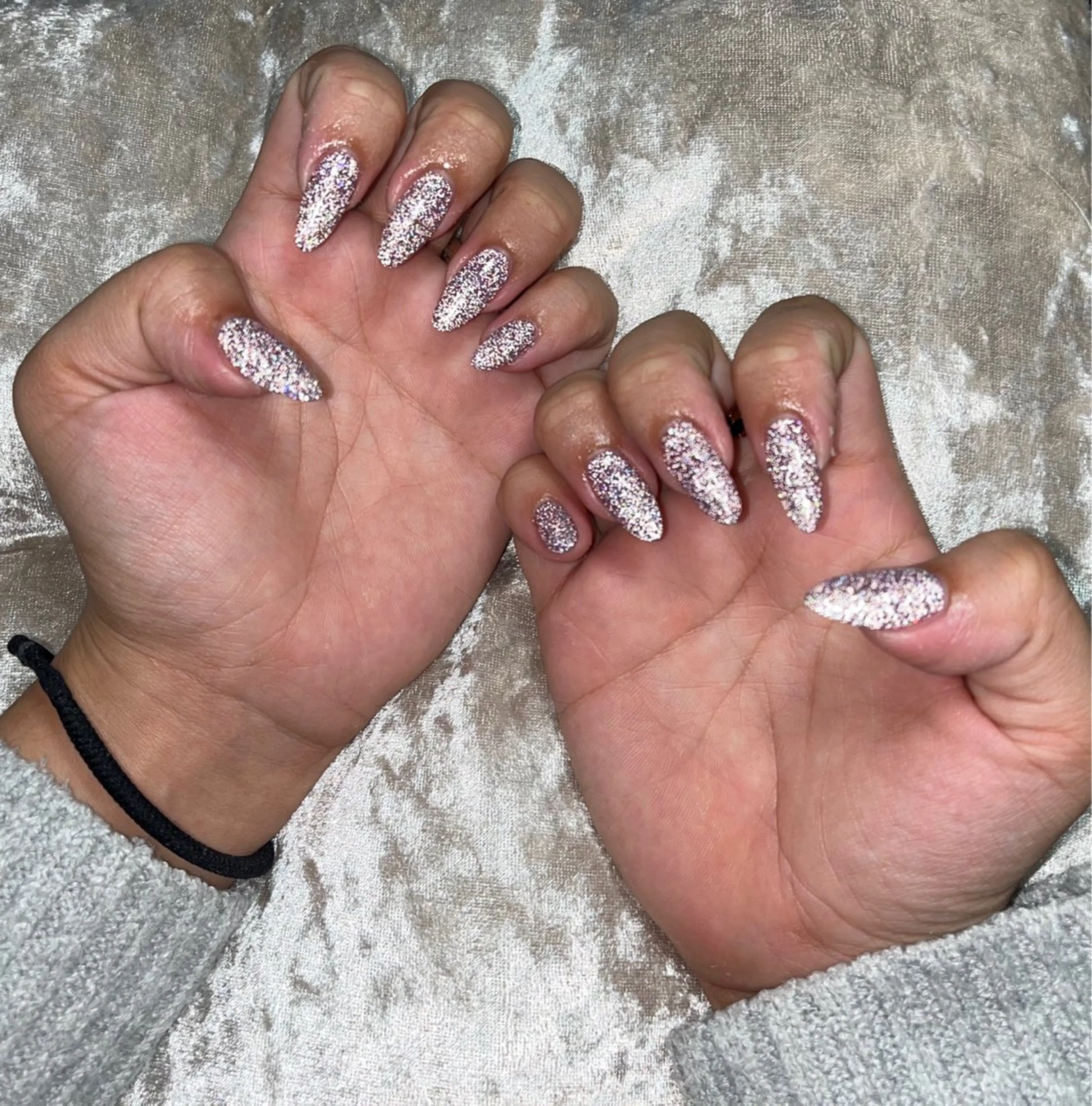 ネイル フラッシュネイル 眠れるネイルサロン MA❁HANAのネイルデザイン