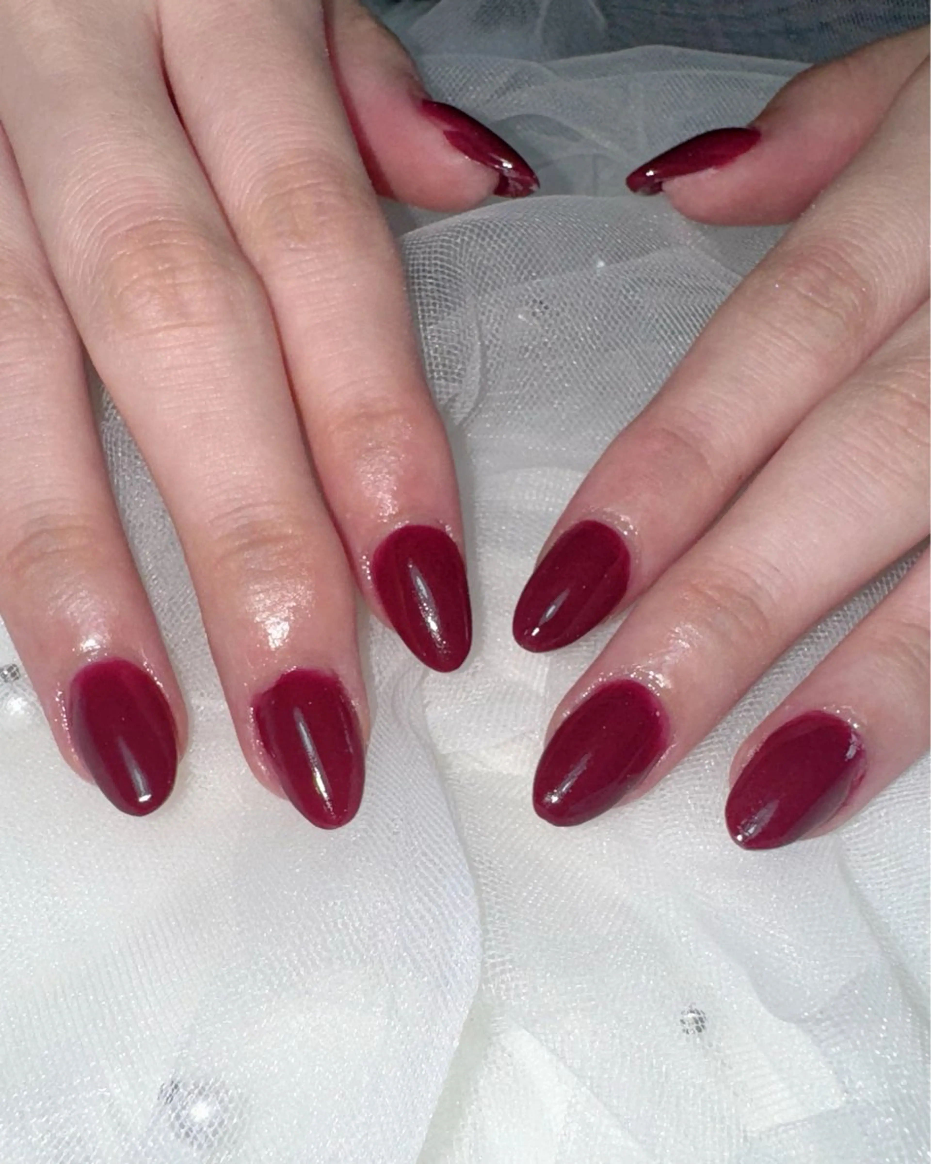 ネイル ハンドネイル ネイルサロンfeel茂原店所属・Feel ‪‪☺︎‬Yuriaのネイルデザイン