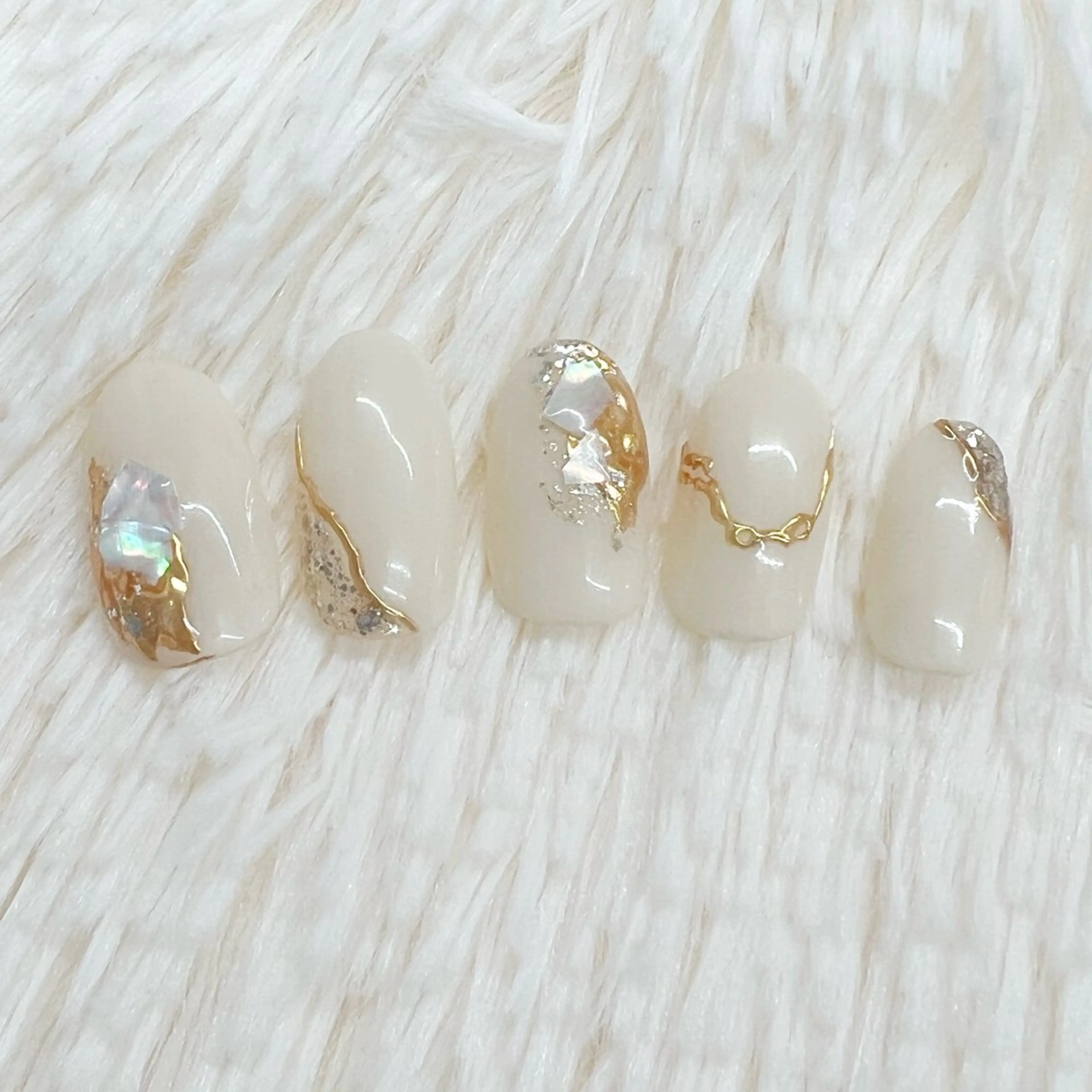 ネイル Onason nailのネイルデザイン