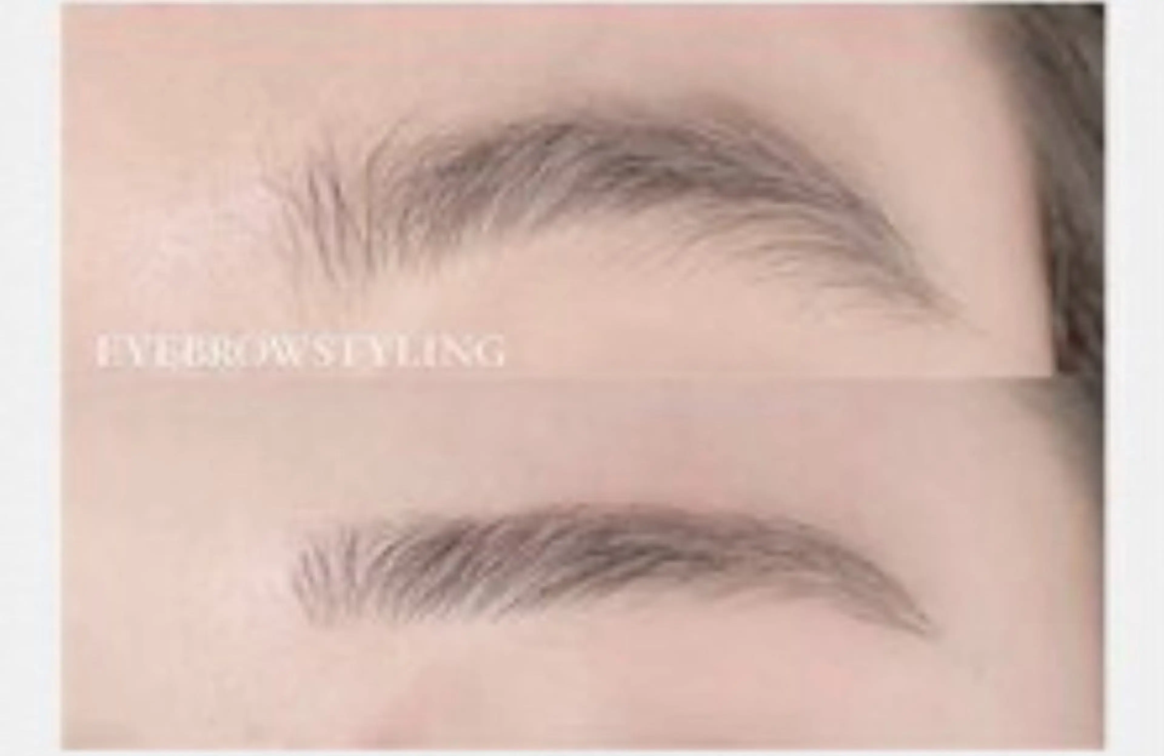 アイブロウ 富沢 愛のマツエク・マツパデザイン