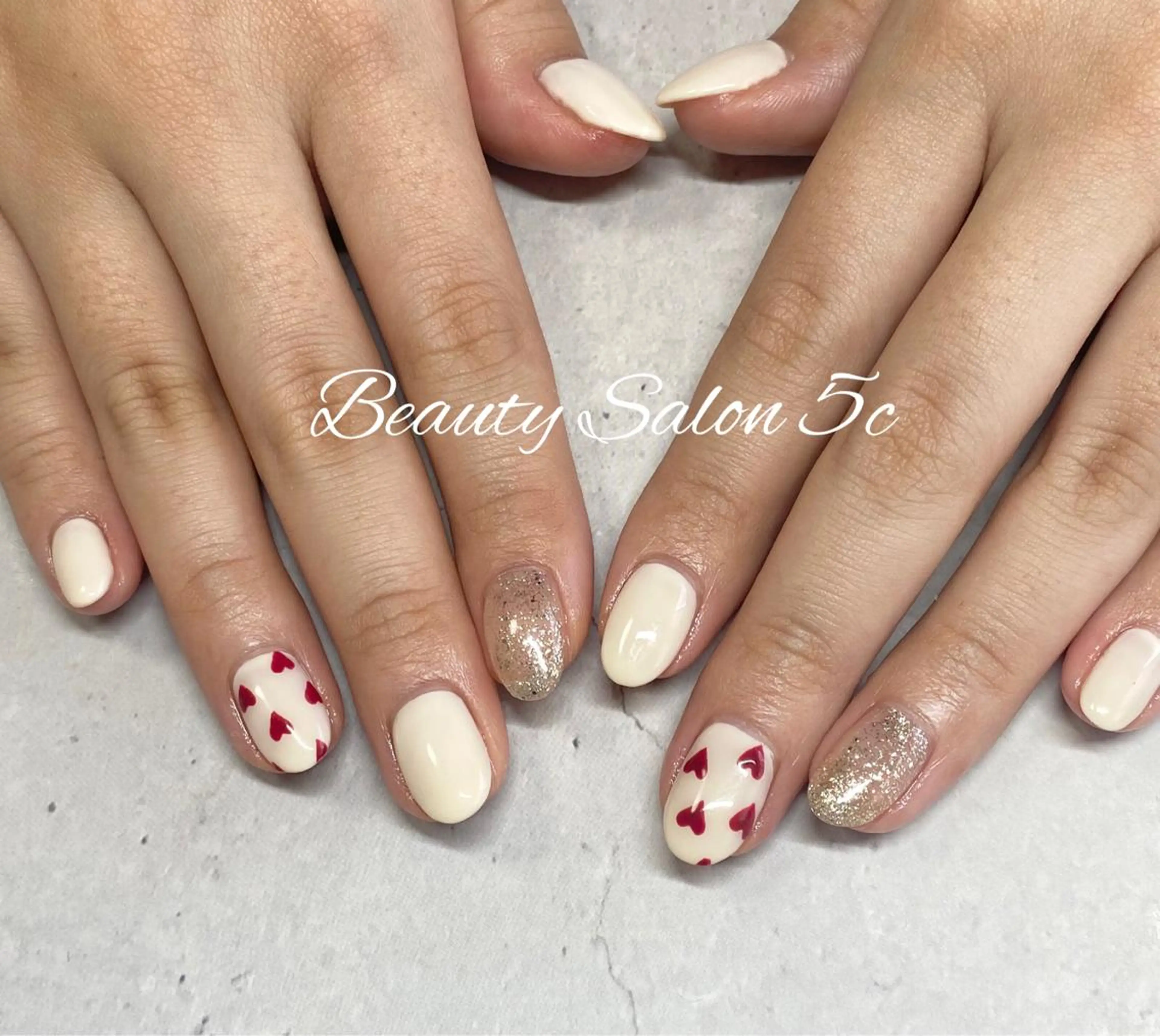 ネイル Beauty Salon5cのネイルデザイン