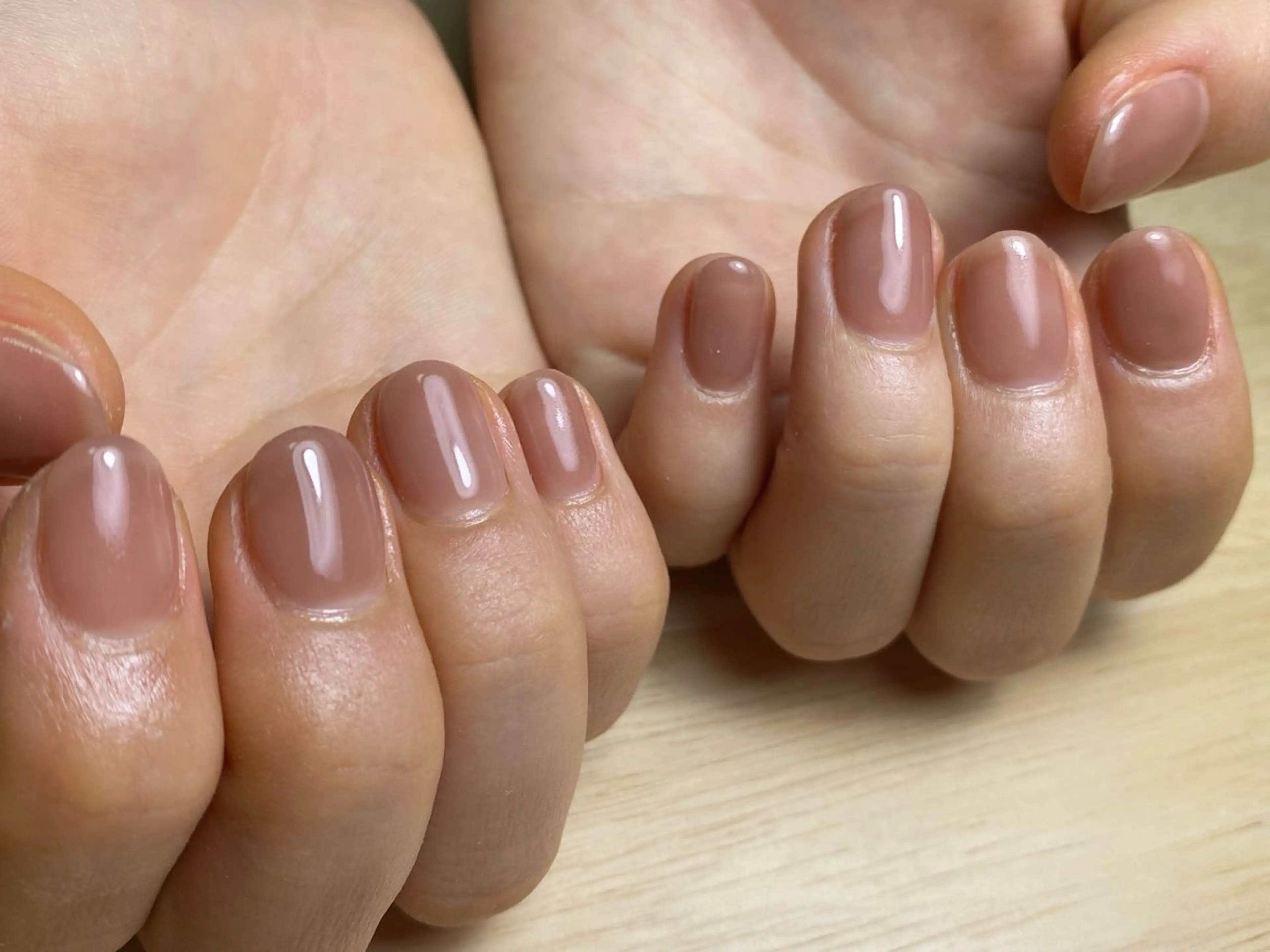 ネイル ハンドネイル atelier moamのネイルデザイン