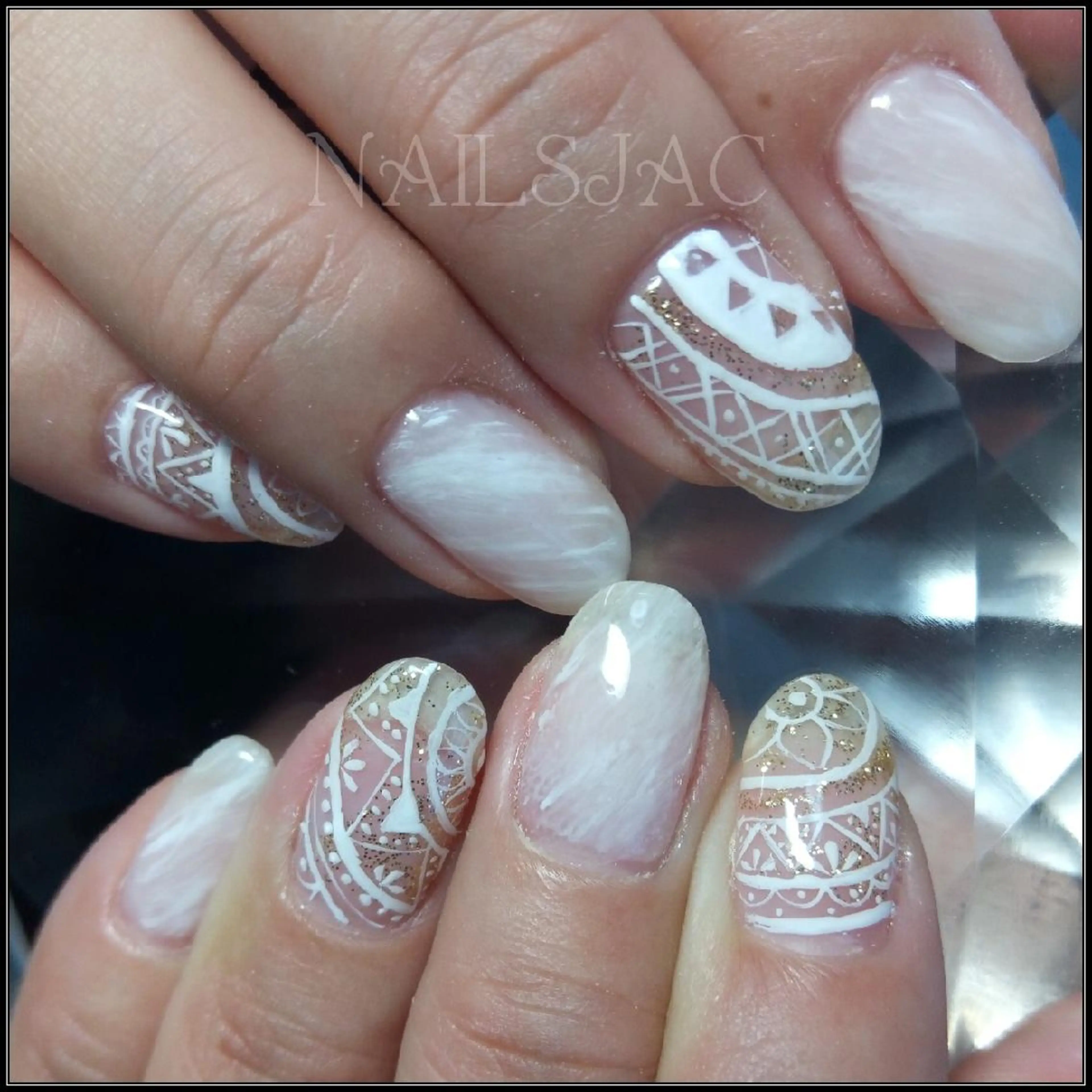 ネイル ハンドネイル NAILS JACのネイルデザイン