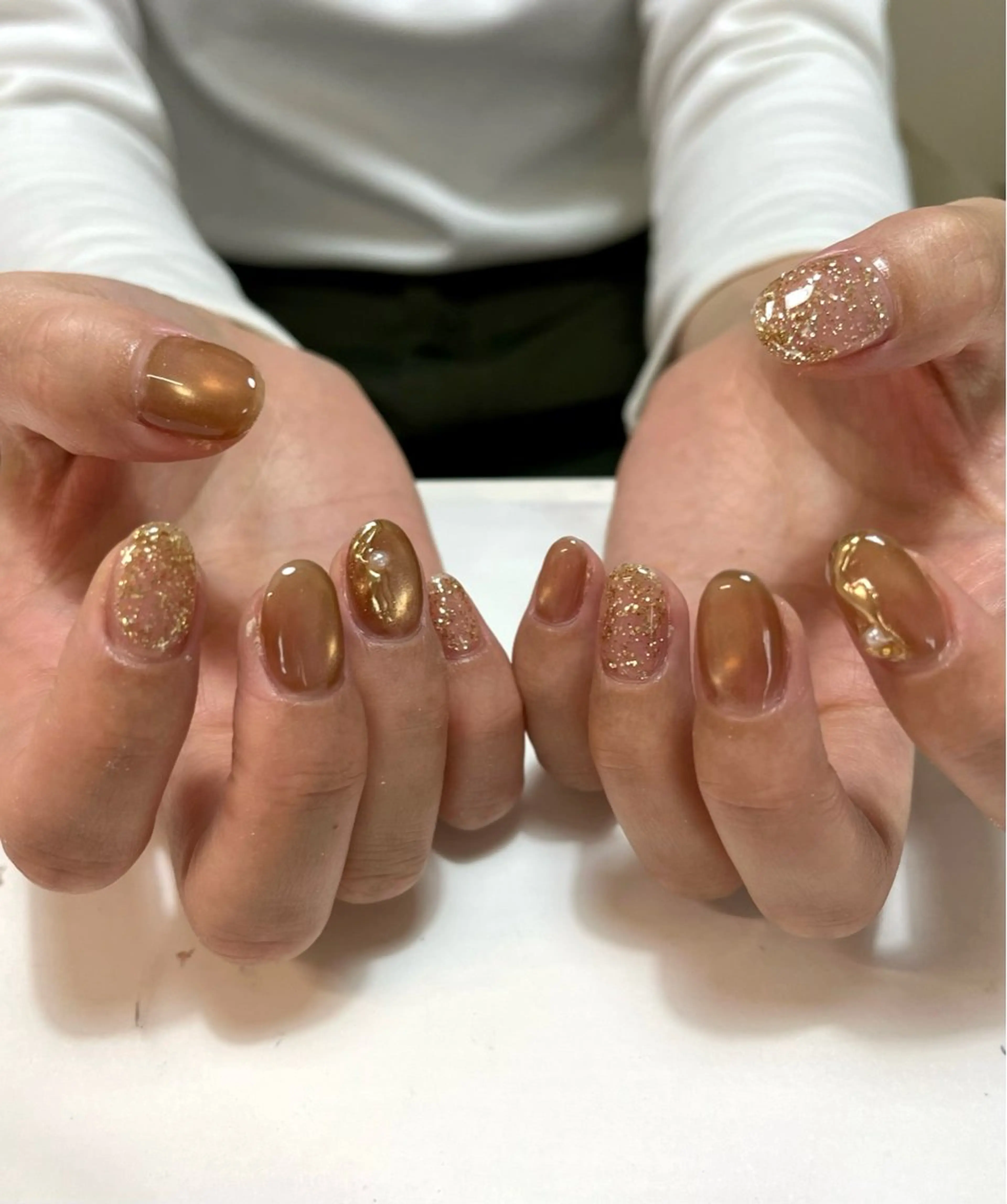 ネイル felice nailのネイルデザイン