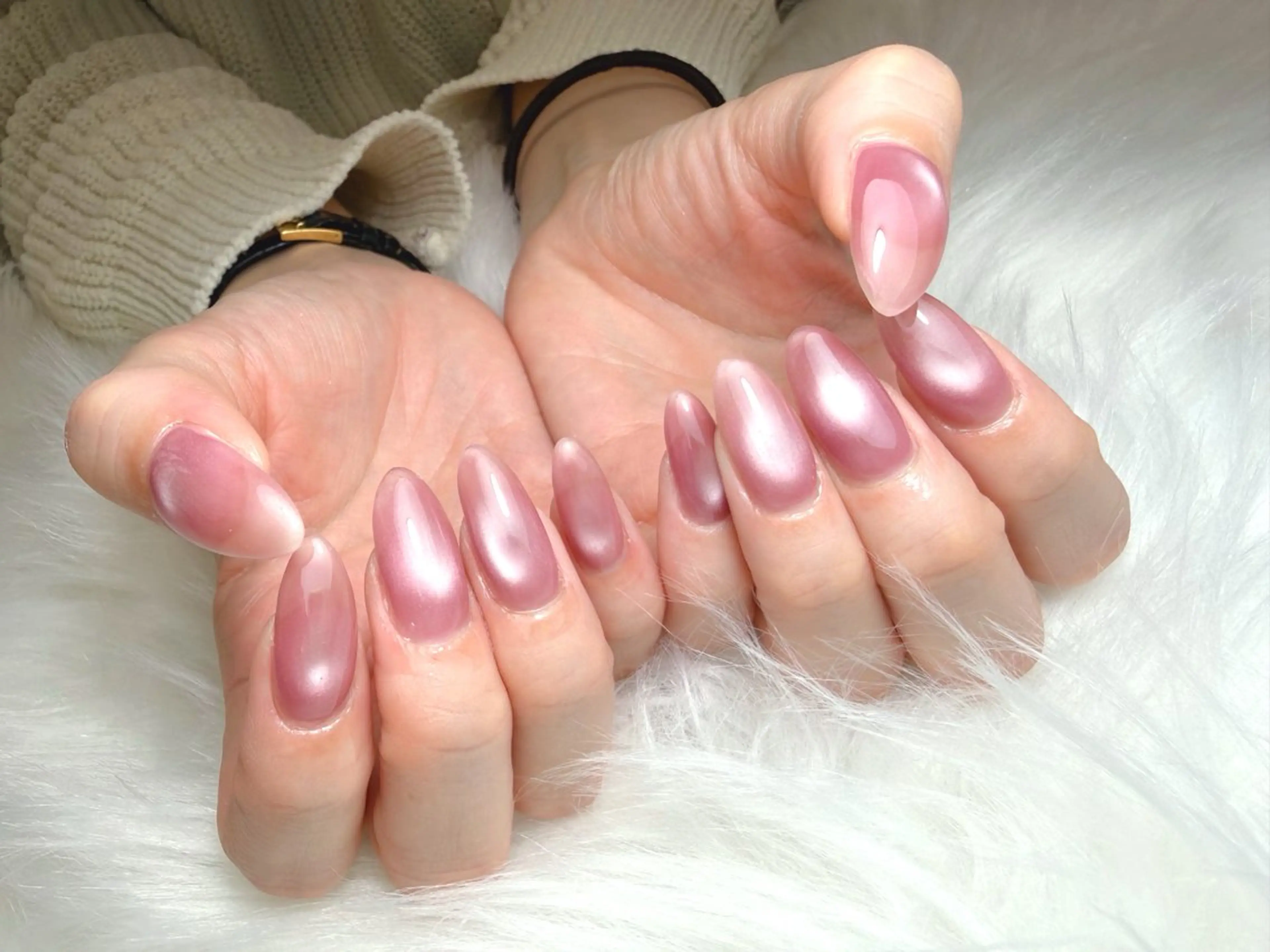 ネイル Li'leaNail AINAのネイルデザイン