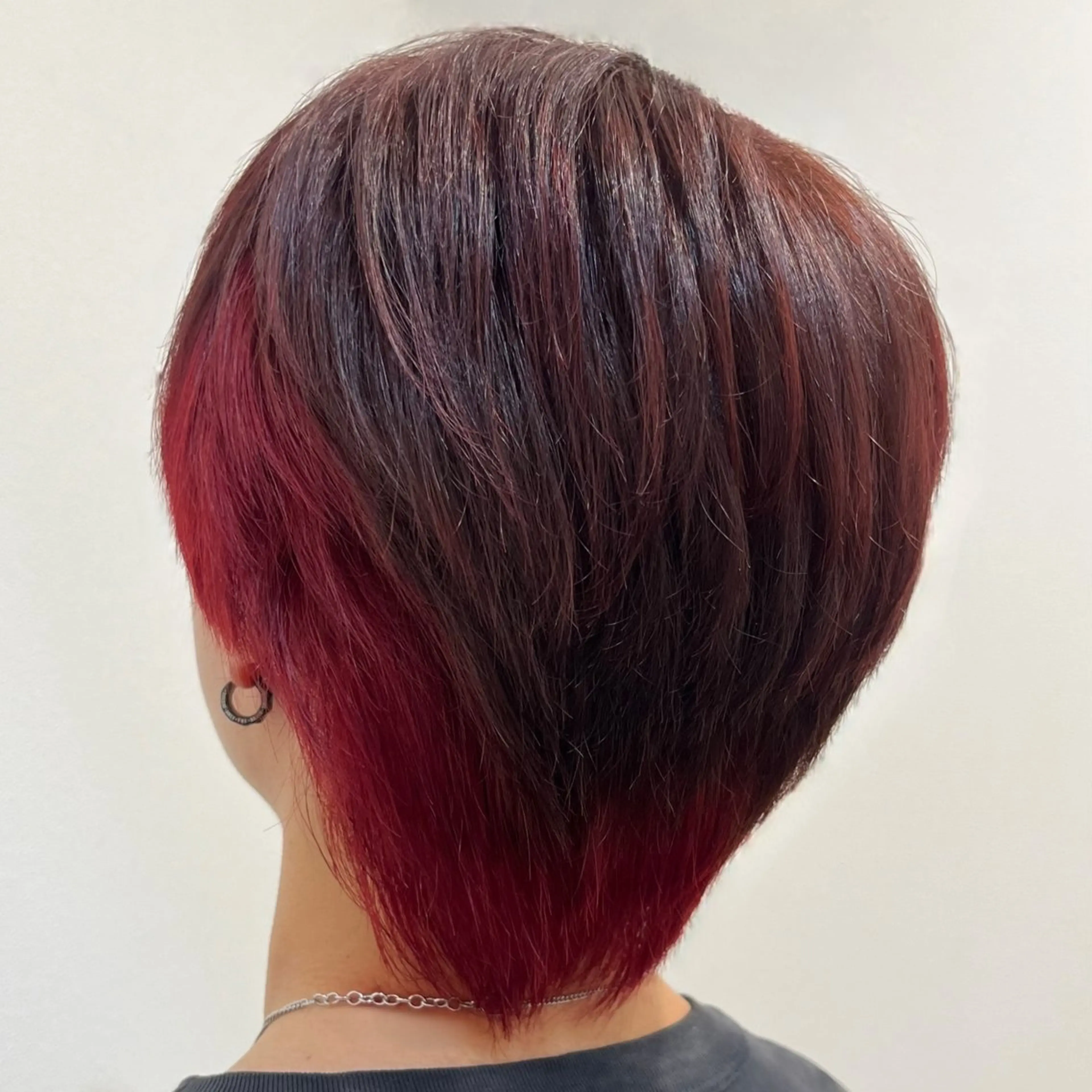 カラー メンズ メンズブリーチ ブリーチ オレンジ ヘアカラー トリートメント 🌼カラー 🌼渡辺歩🌼のヘアスタイル