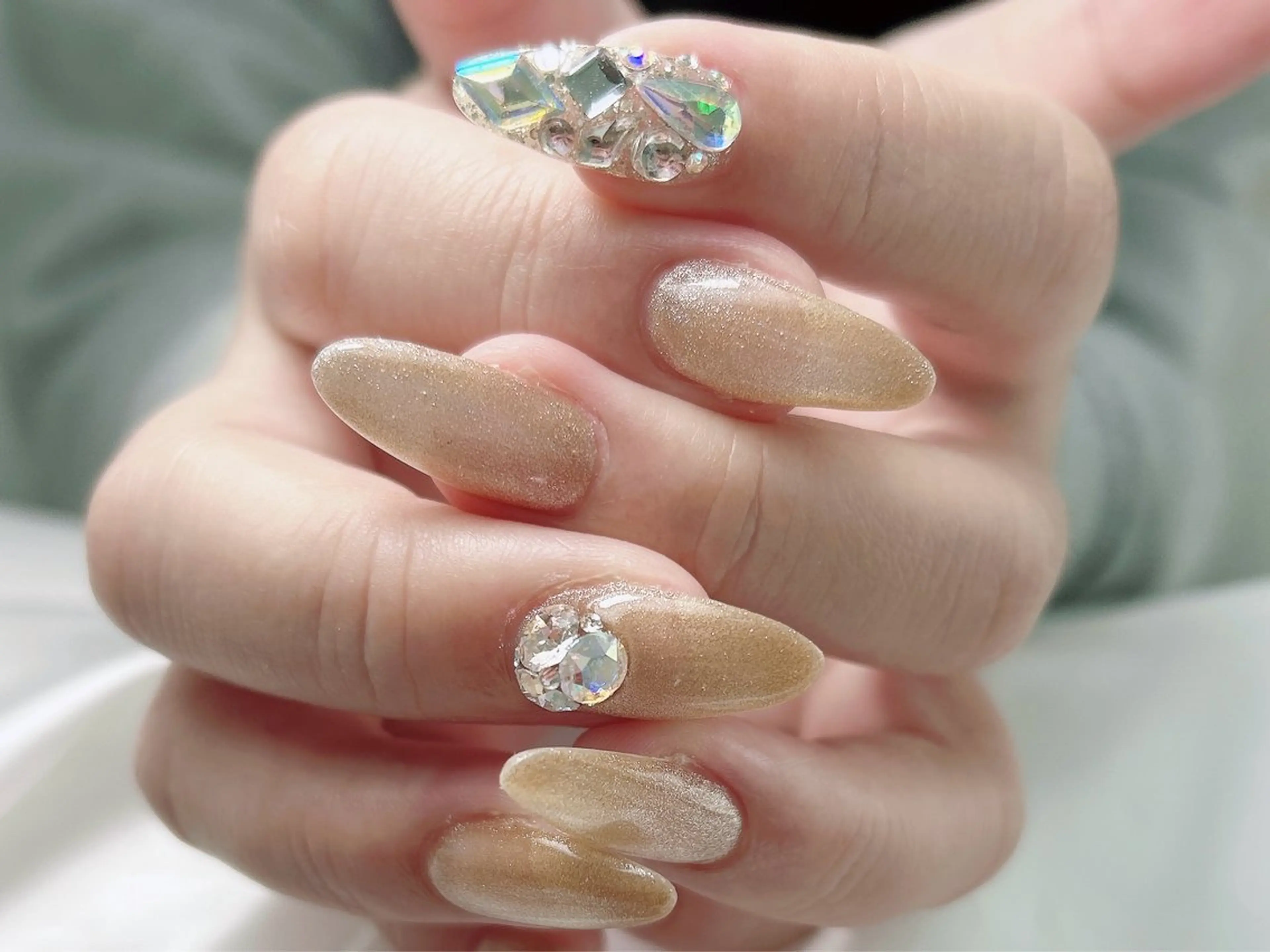 ネイル M nail所属・M nailのネイルデザイン