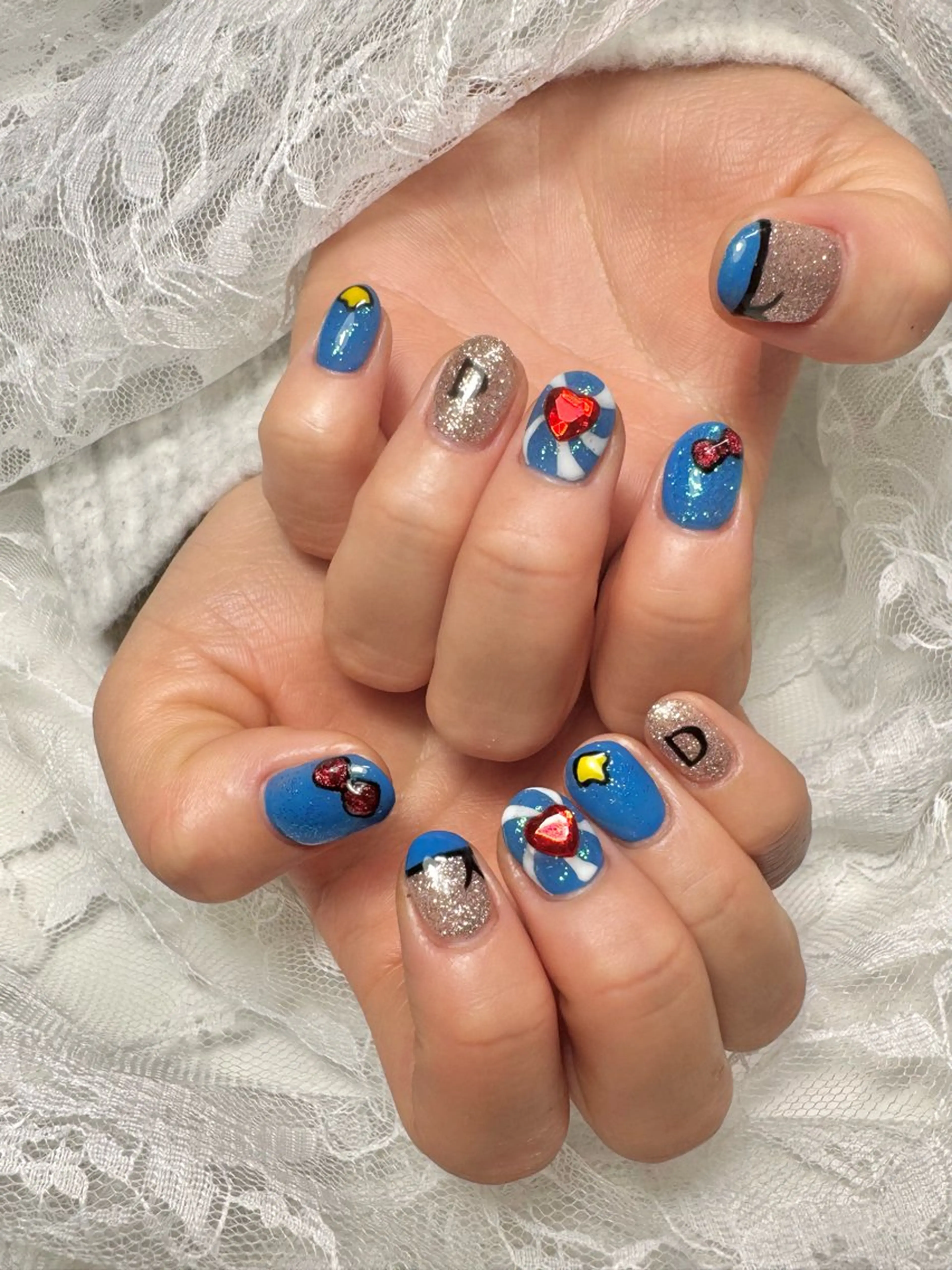 ネイル PECO. NAILSALONのネイルデザイン