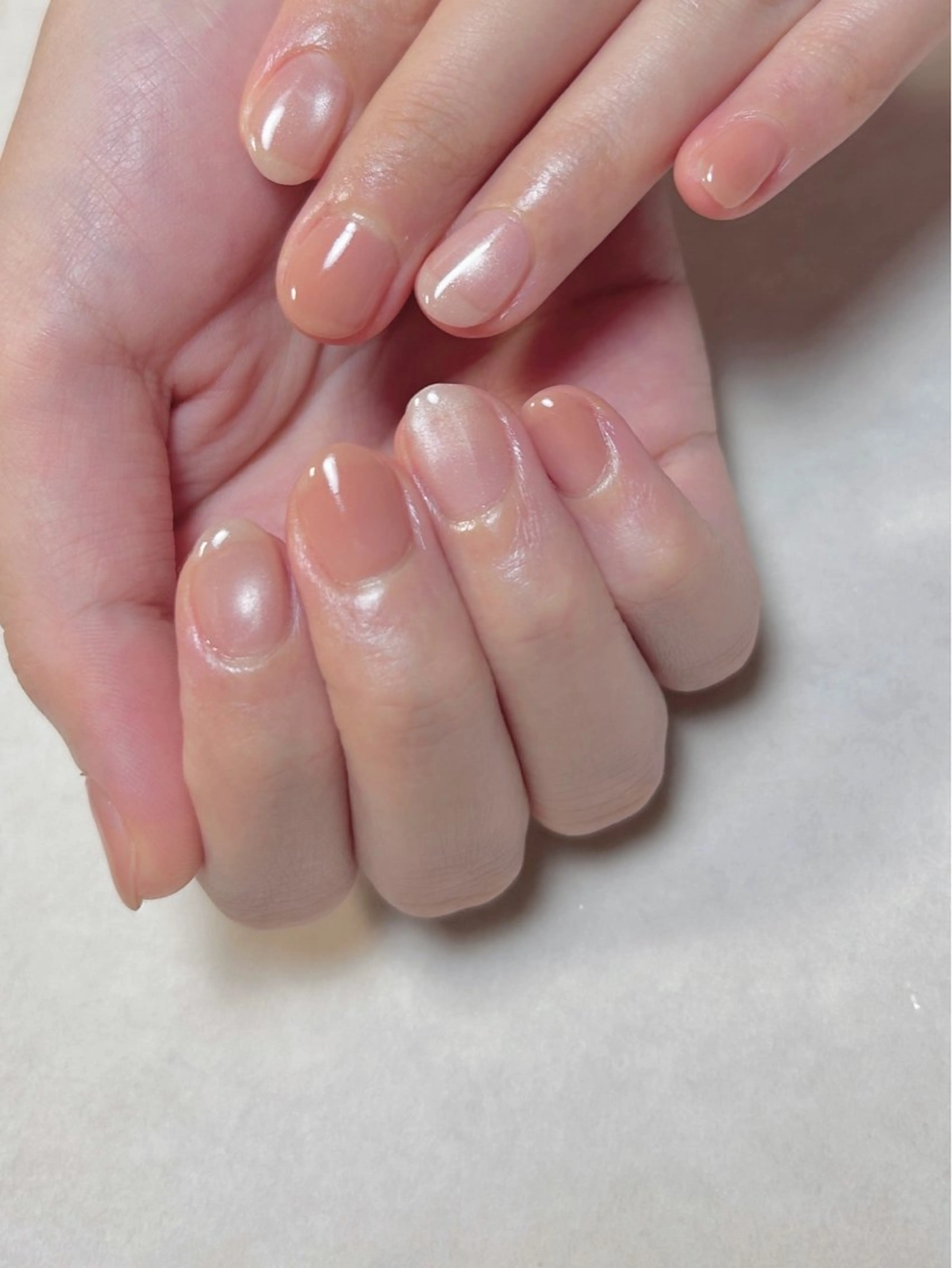 ネイル ハンドネイル kurumi nail/eyeのネイルデザイン