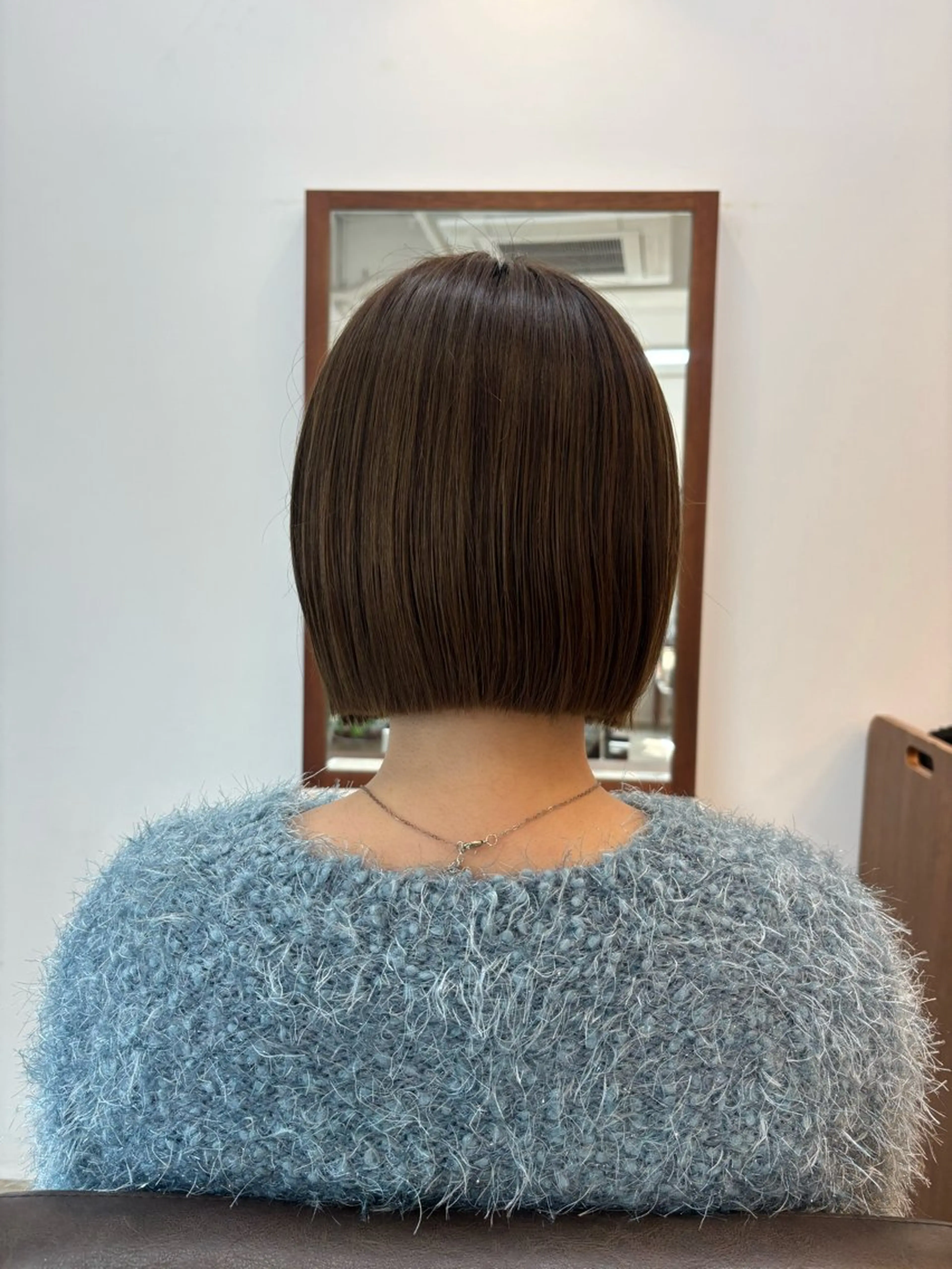 ショート カット みぞぐち じゅりのヘアスタイル