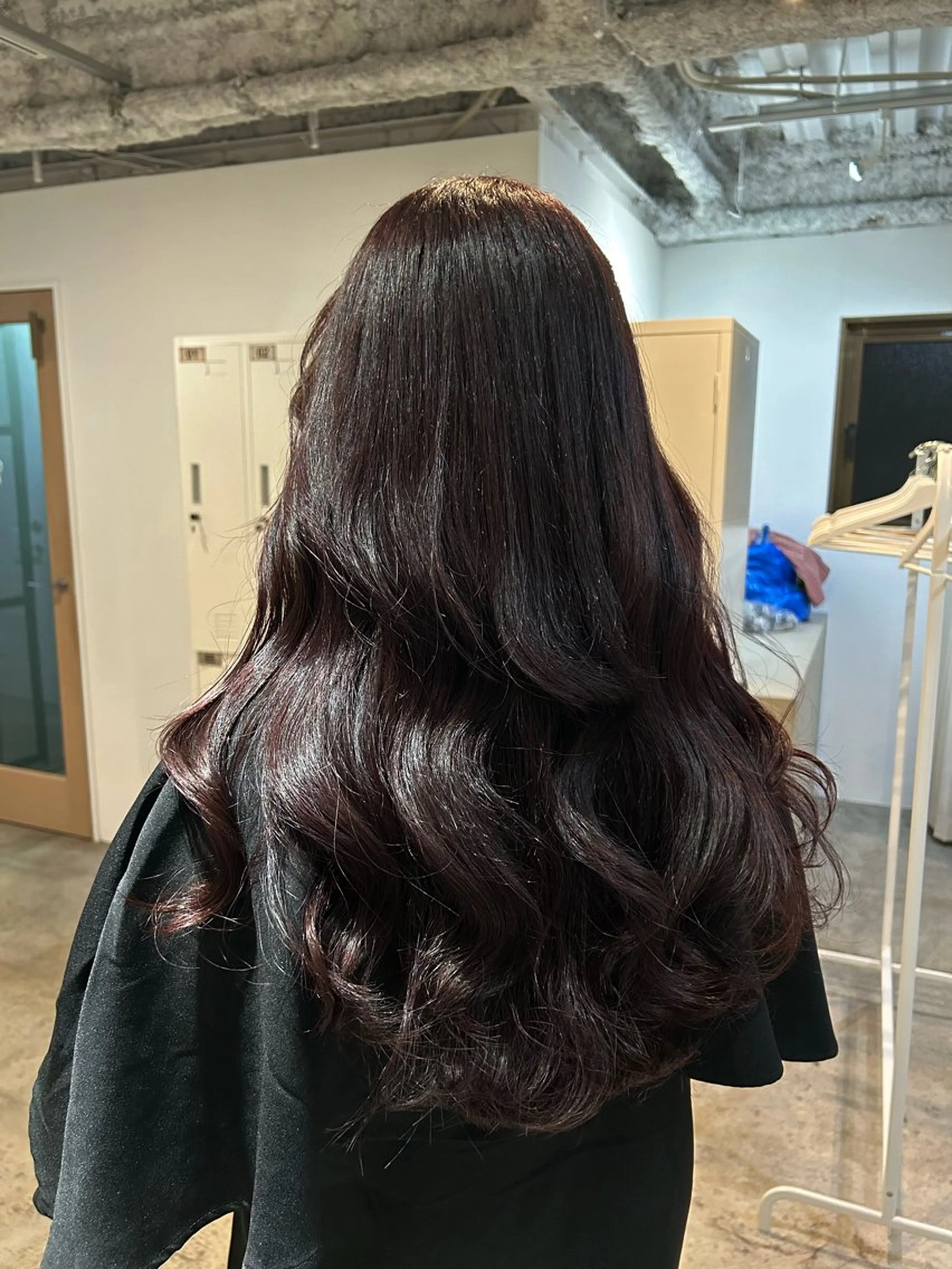 ロング ヘアアレンジ 🎀suzuna 透明感colorのヘアスタイル