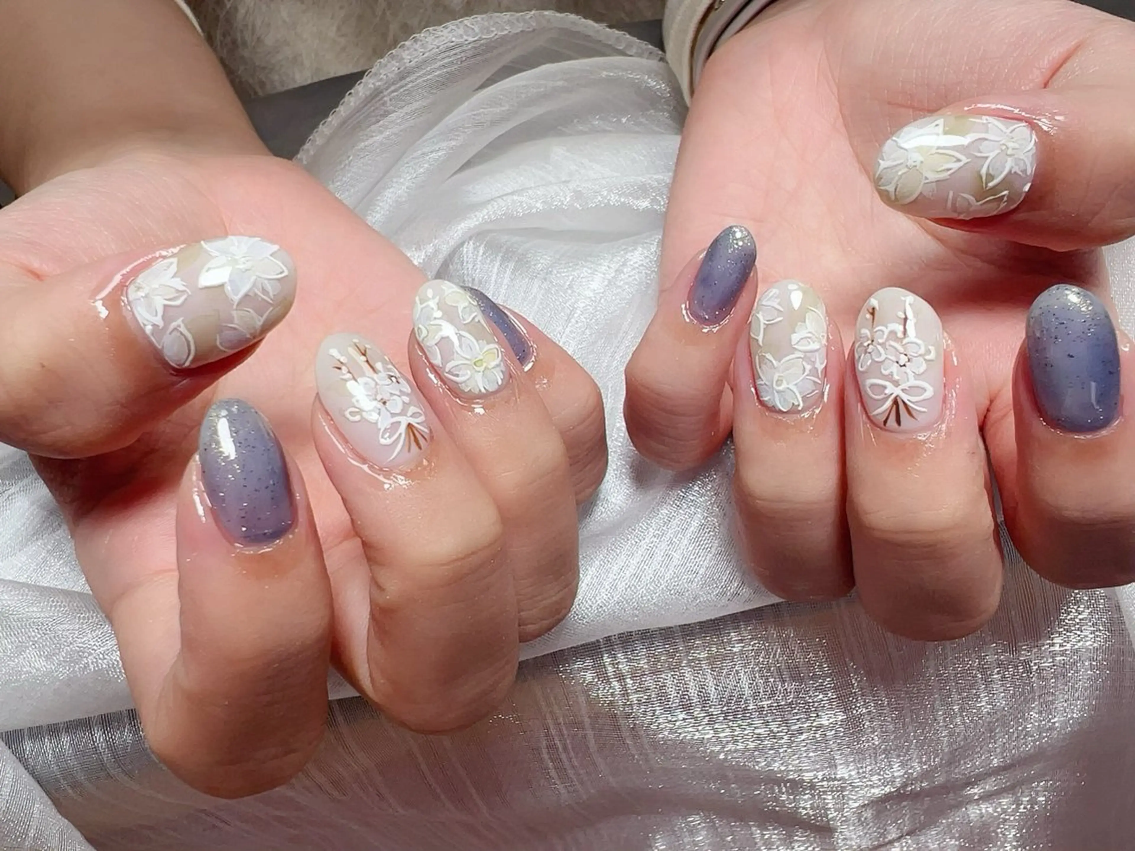 ネイル ハンドネイル Nail NaNaのネイルデザイン