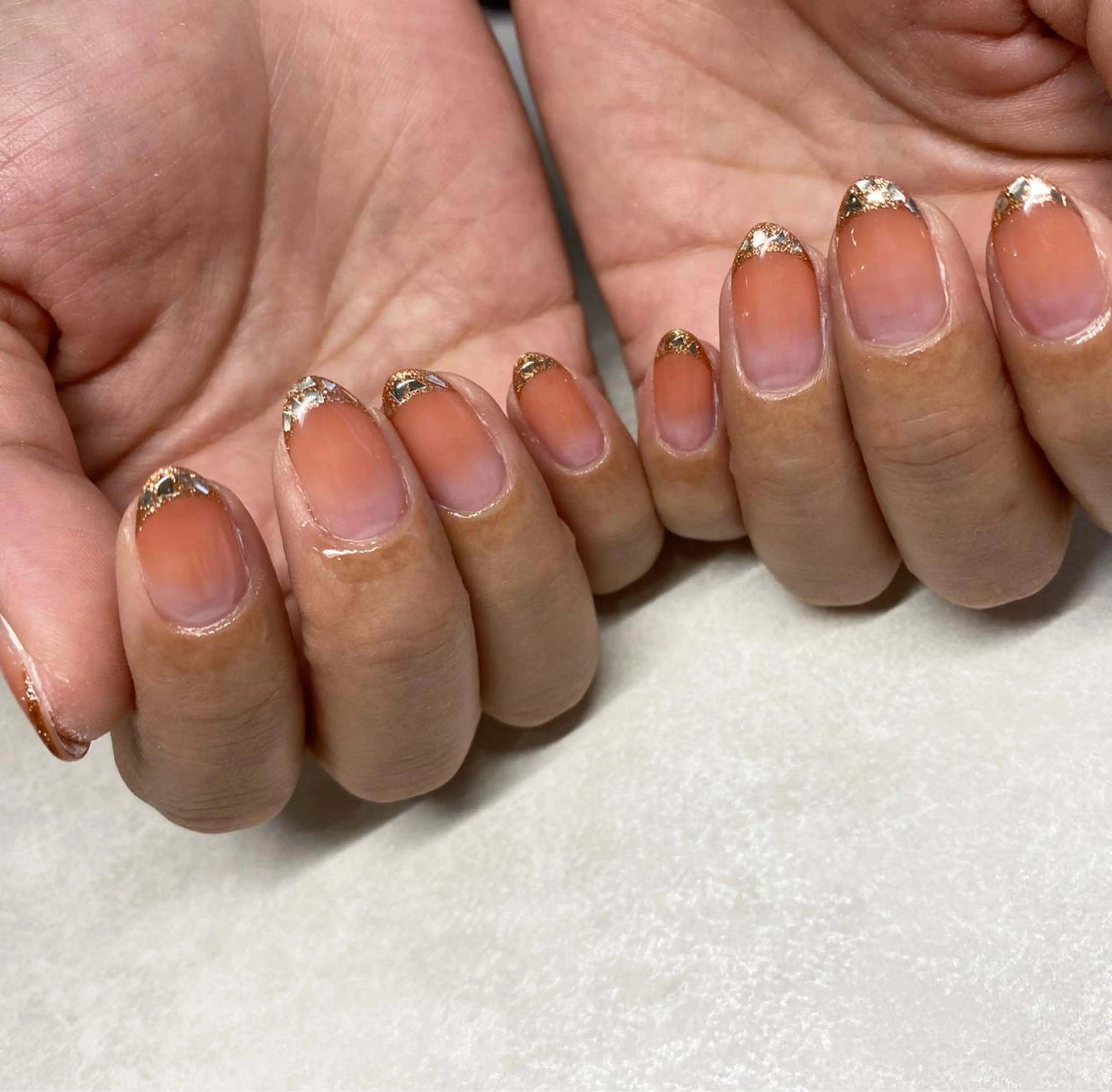 ネイル soary nailのネイルデザイン