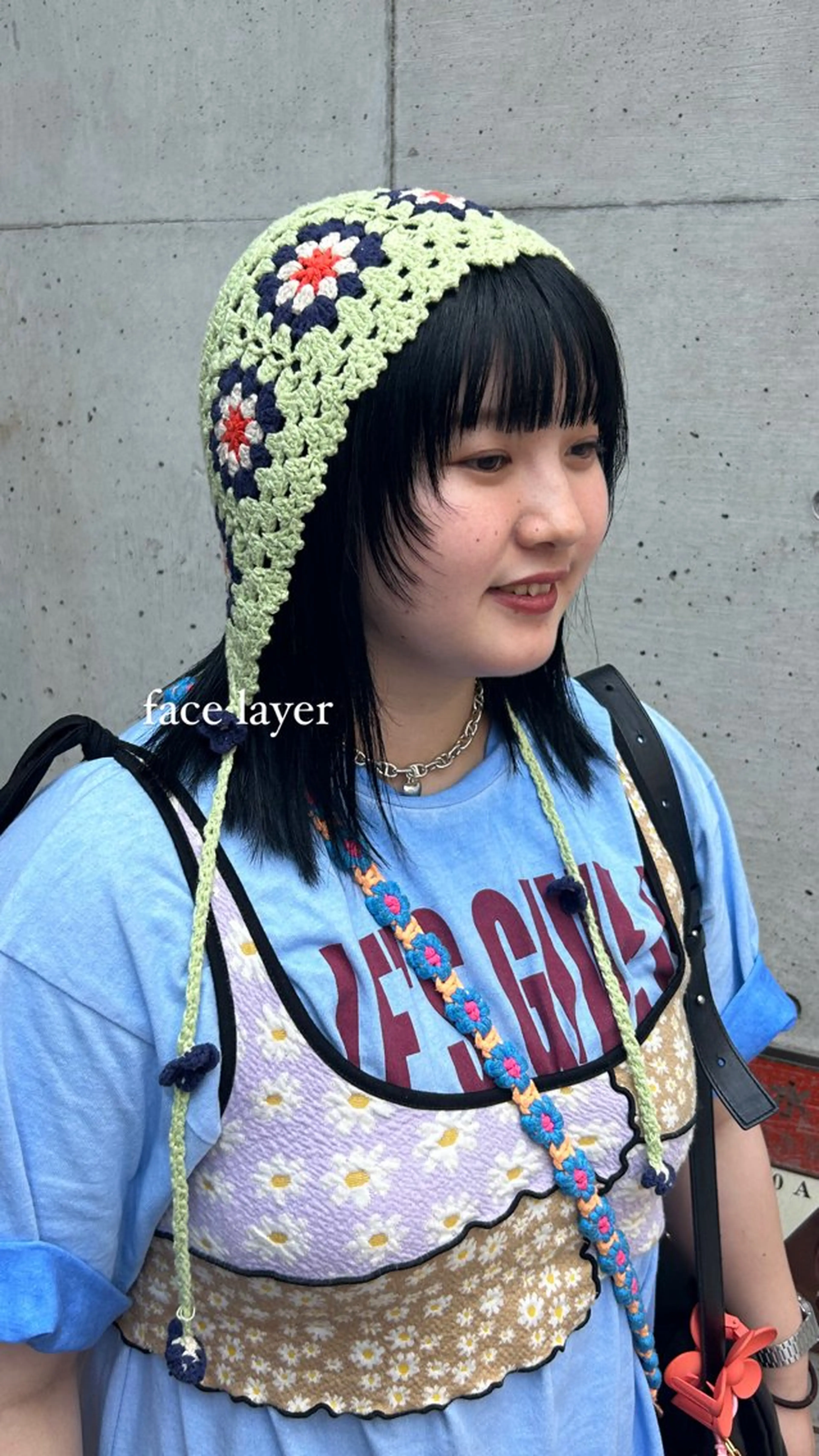 ミディアム カラー カット ヘアカラー ミウラナツサ /レイヤーカットのヘアスタイル