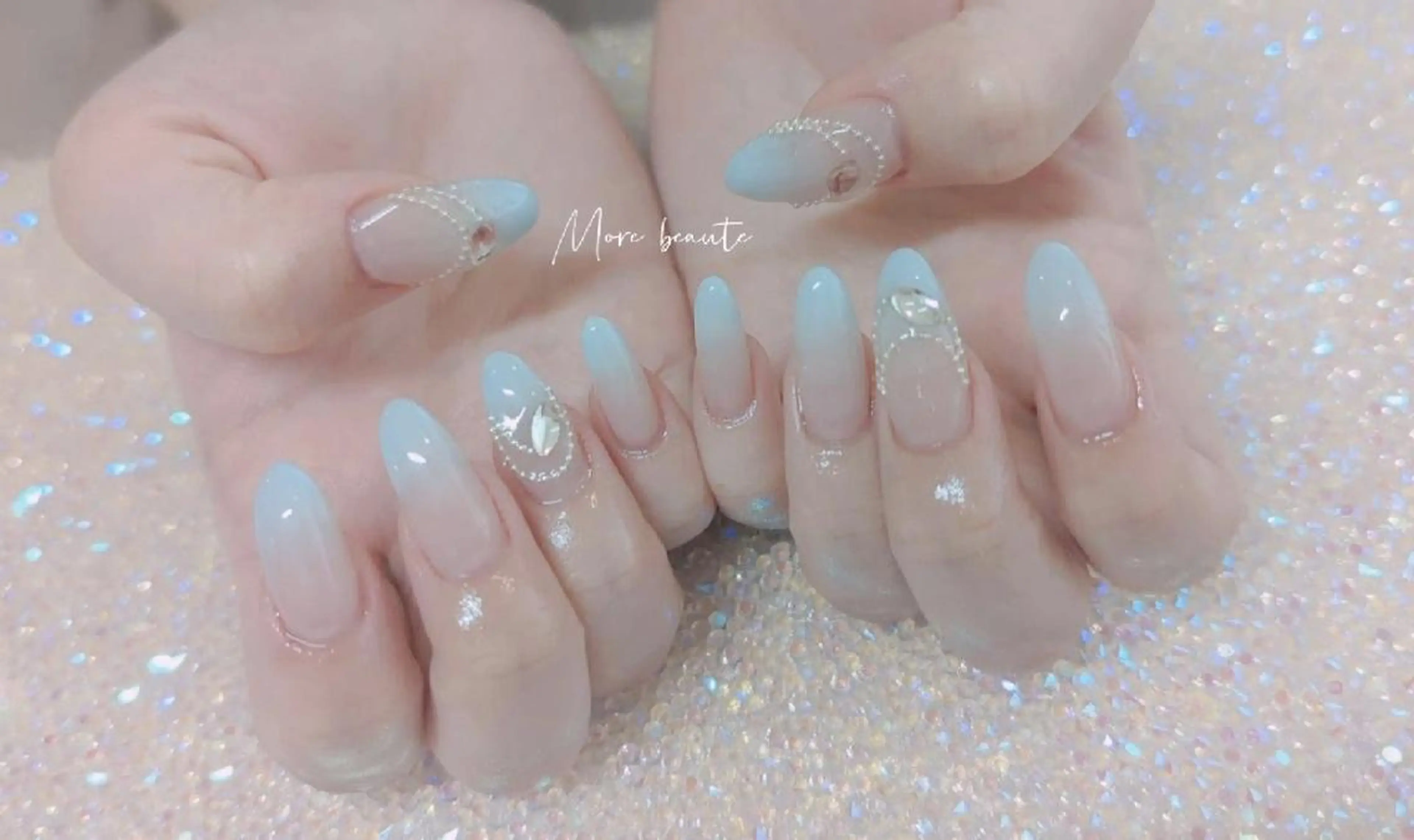 ネイル ハンドネイル I LOVE ME NAIL.｡.:*♡のネイルデザイン