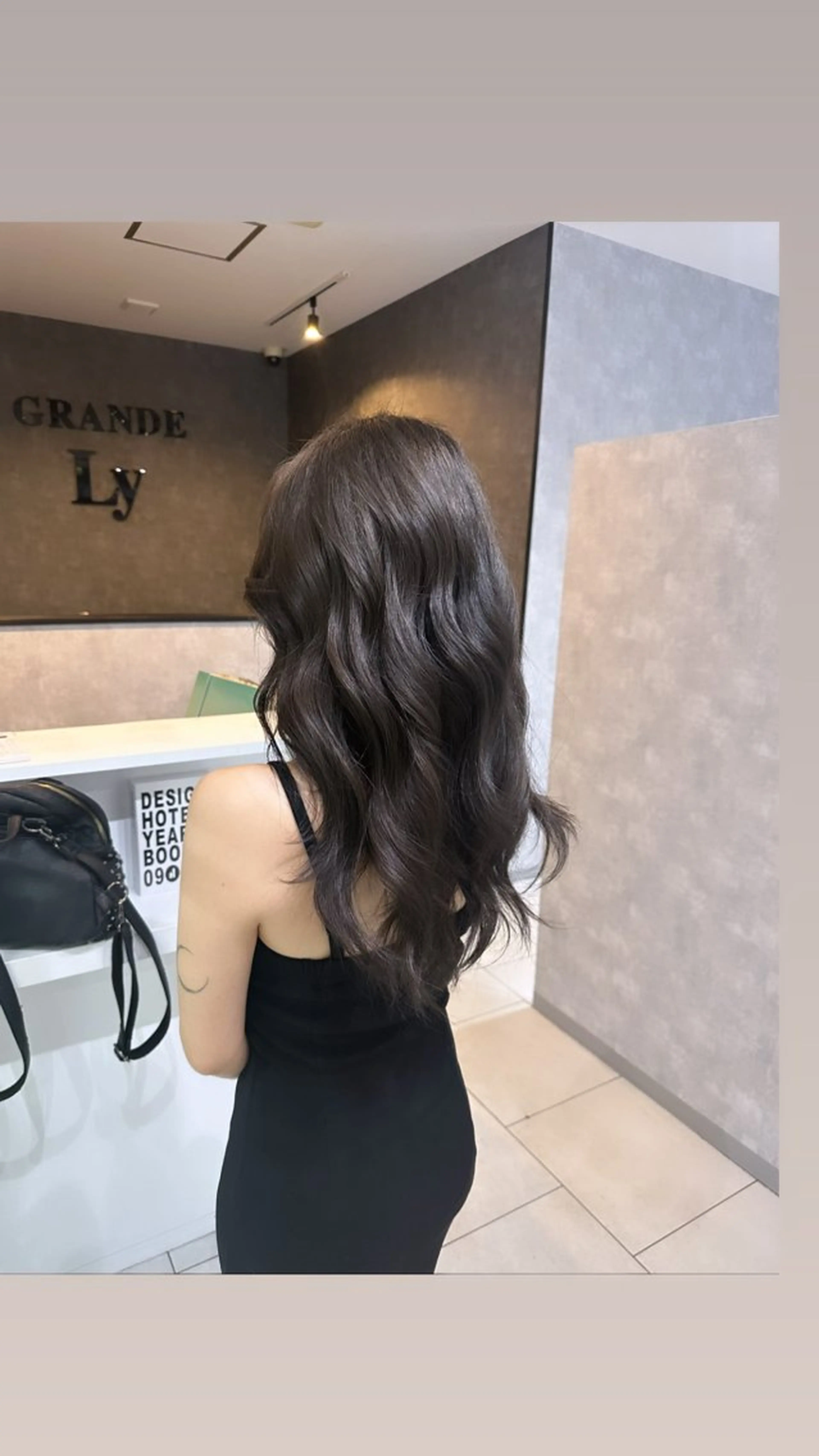 ロング ヘアカラー 透明感カラー/高畑 /名古屋/山口航輝のヘアスタイル