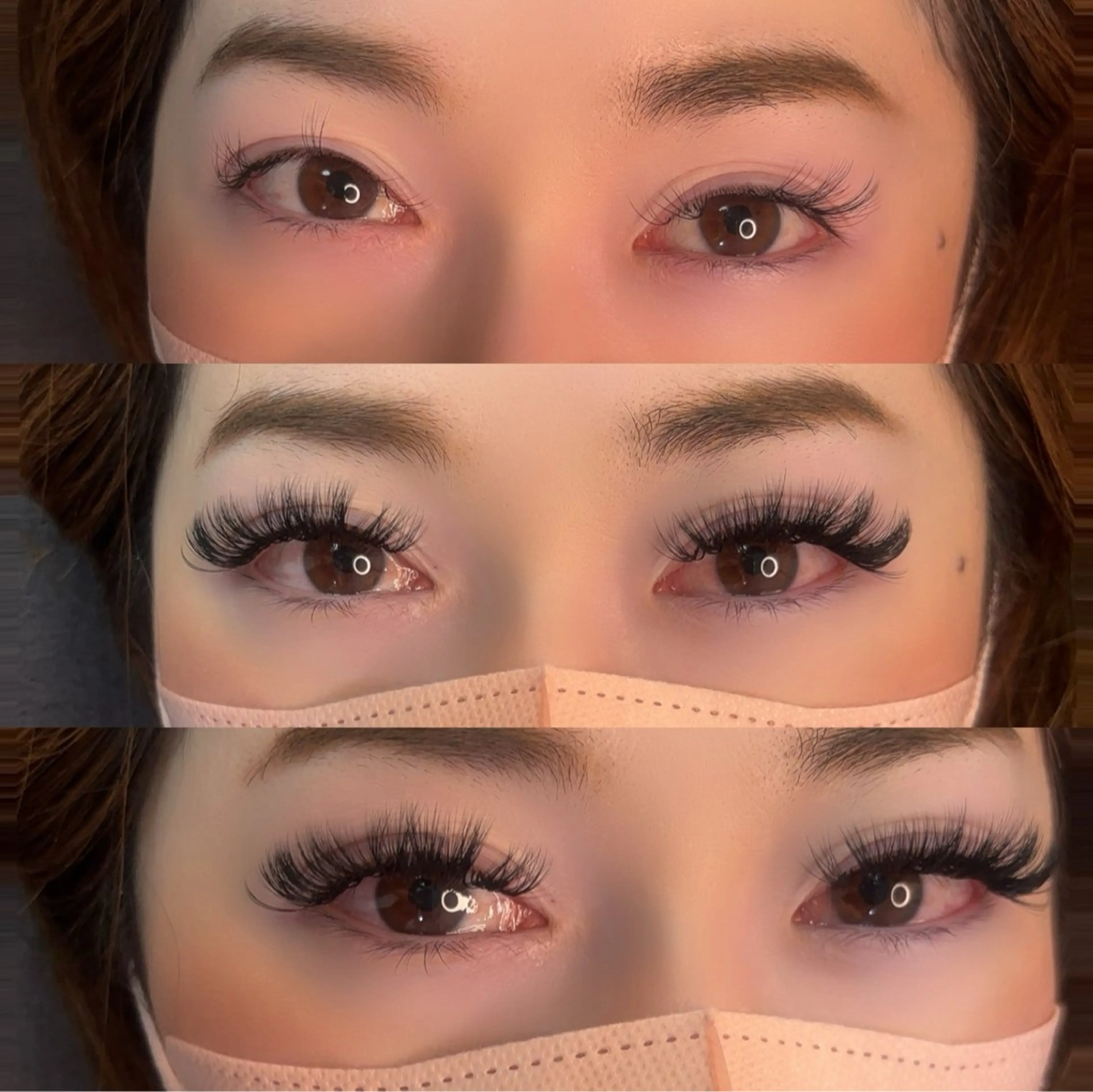 マツエク・マツパ マツエク linda なみのマツエク・マツパデザイン