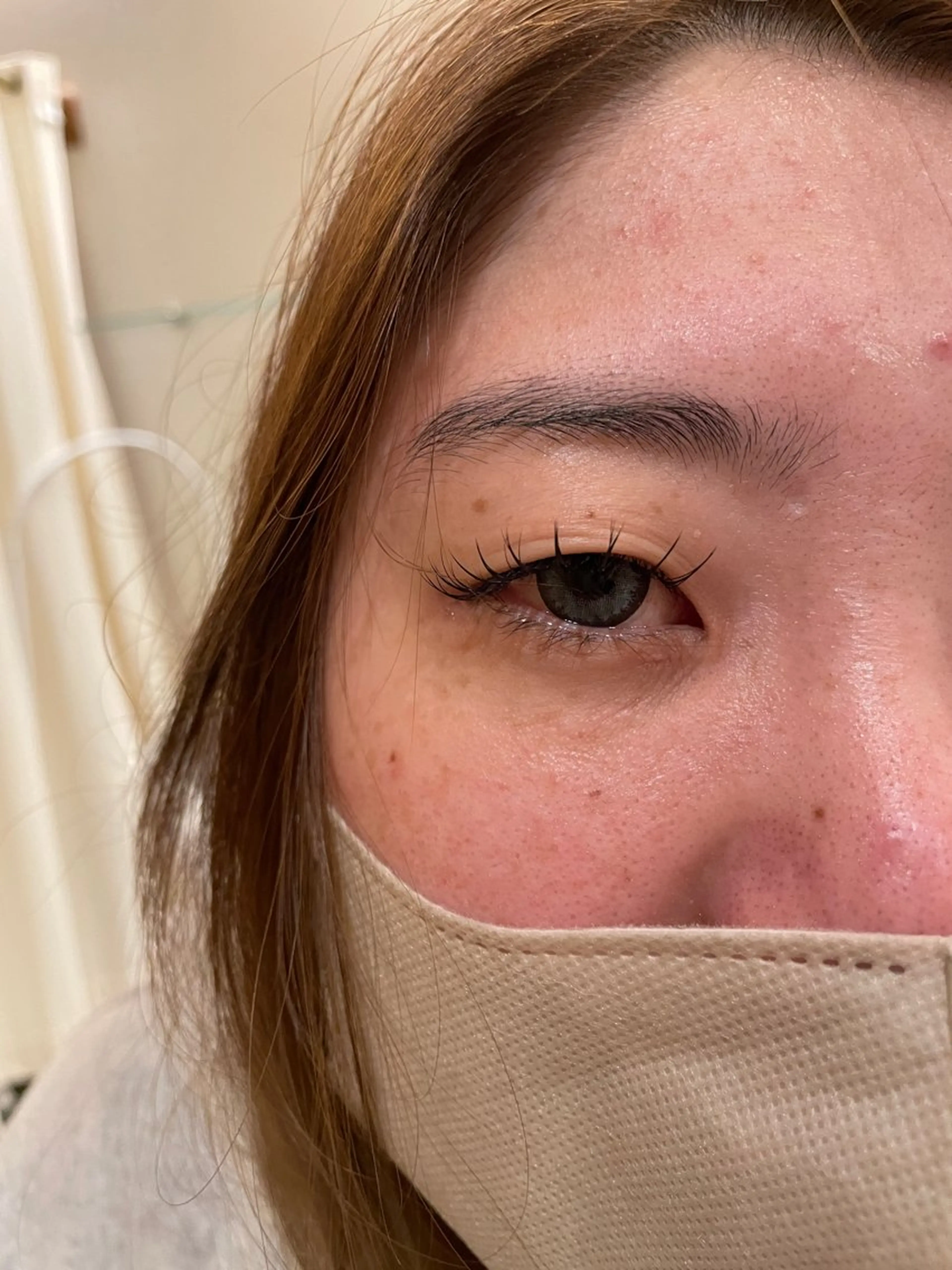 マツエク・マツパ 奥村 美咲の眉毛・アイブロウイメージ