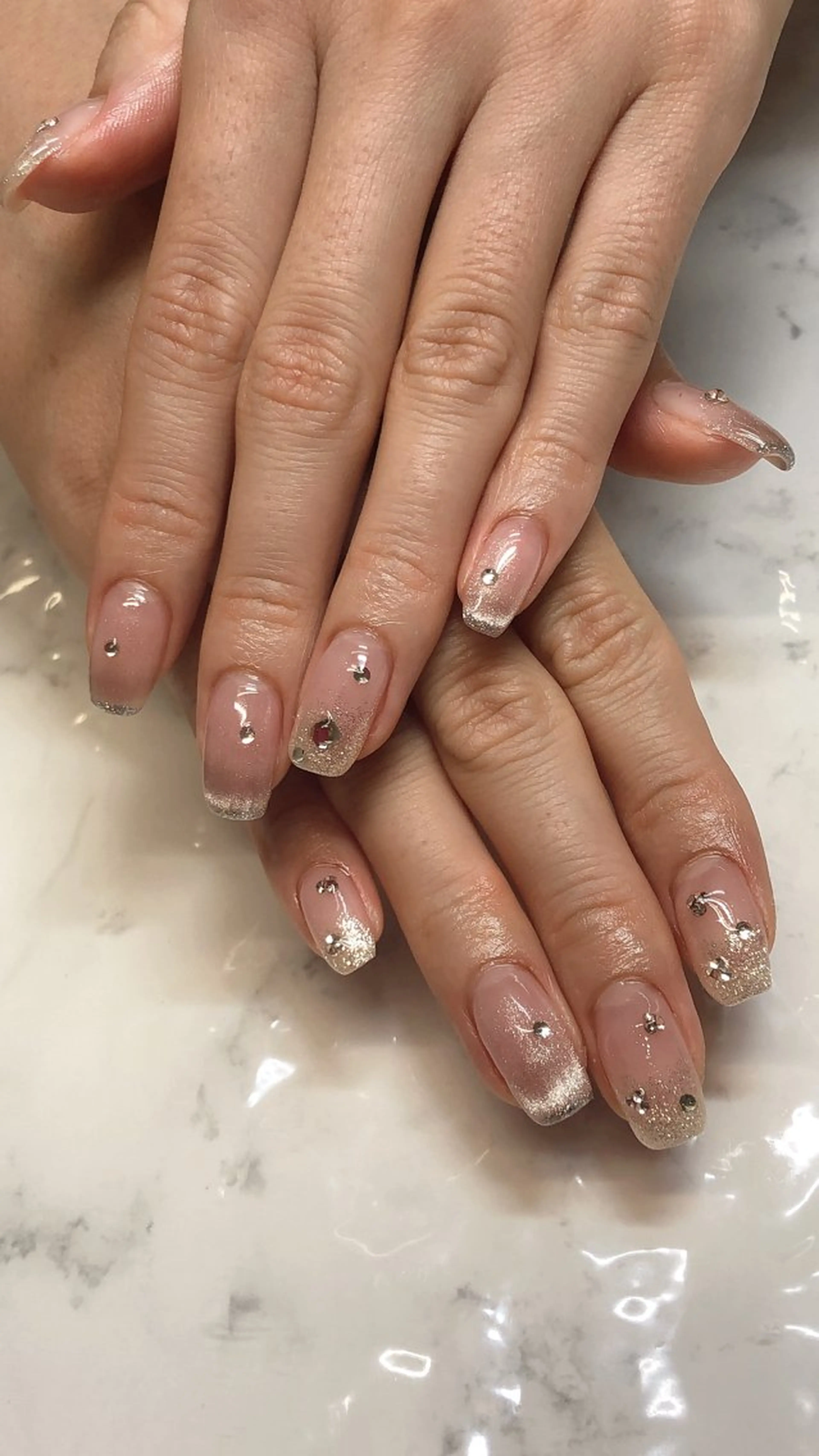 ネイル ✨アン ミユ✨のネイルデザイン