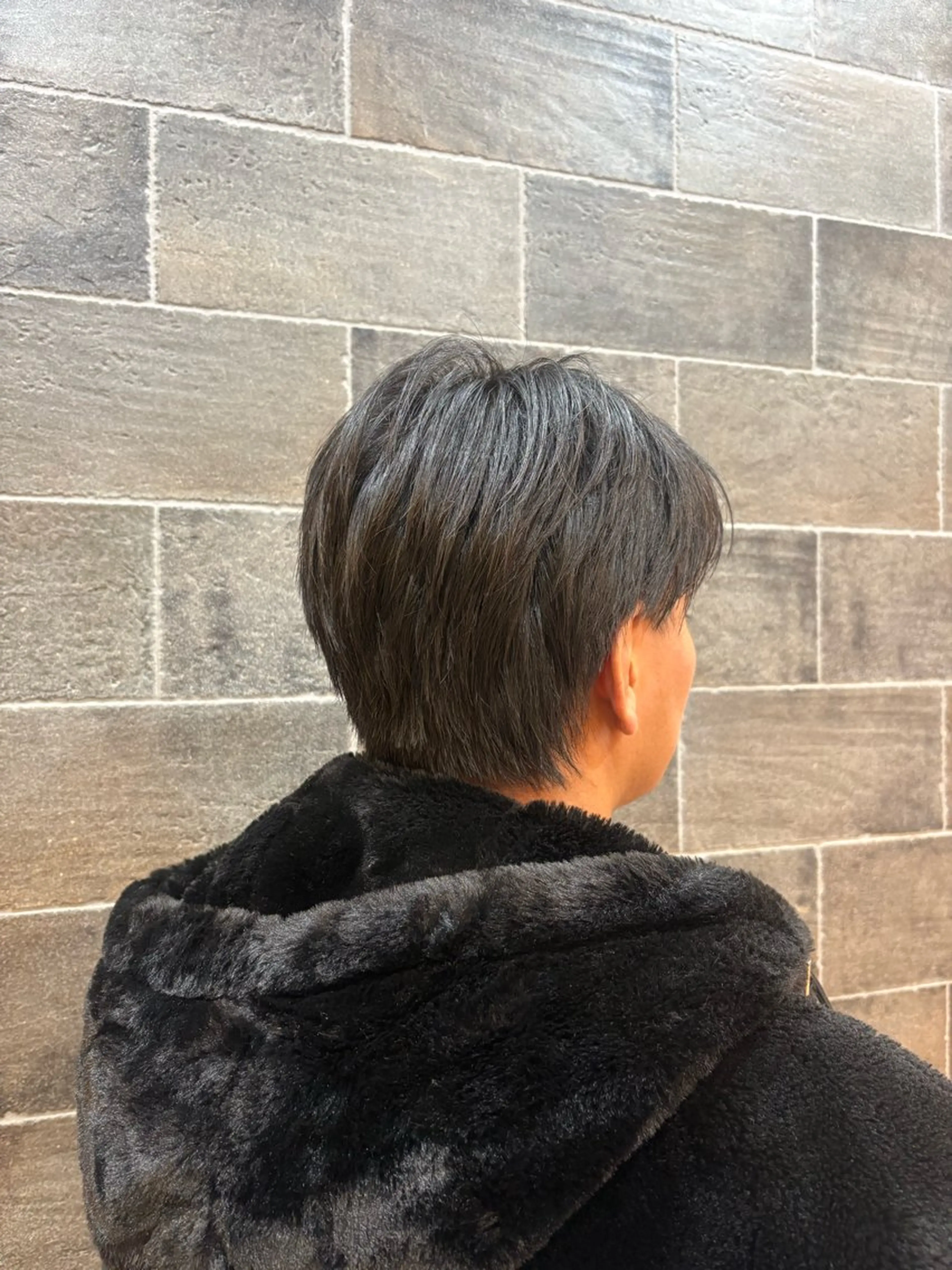 ショート ショートヘア 栗原 鈴華🌻のヘアスタイル