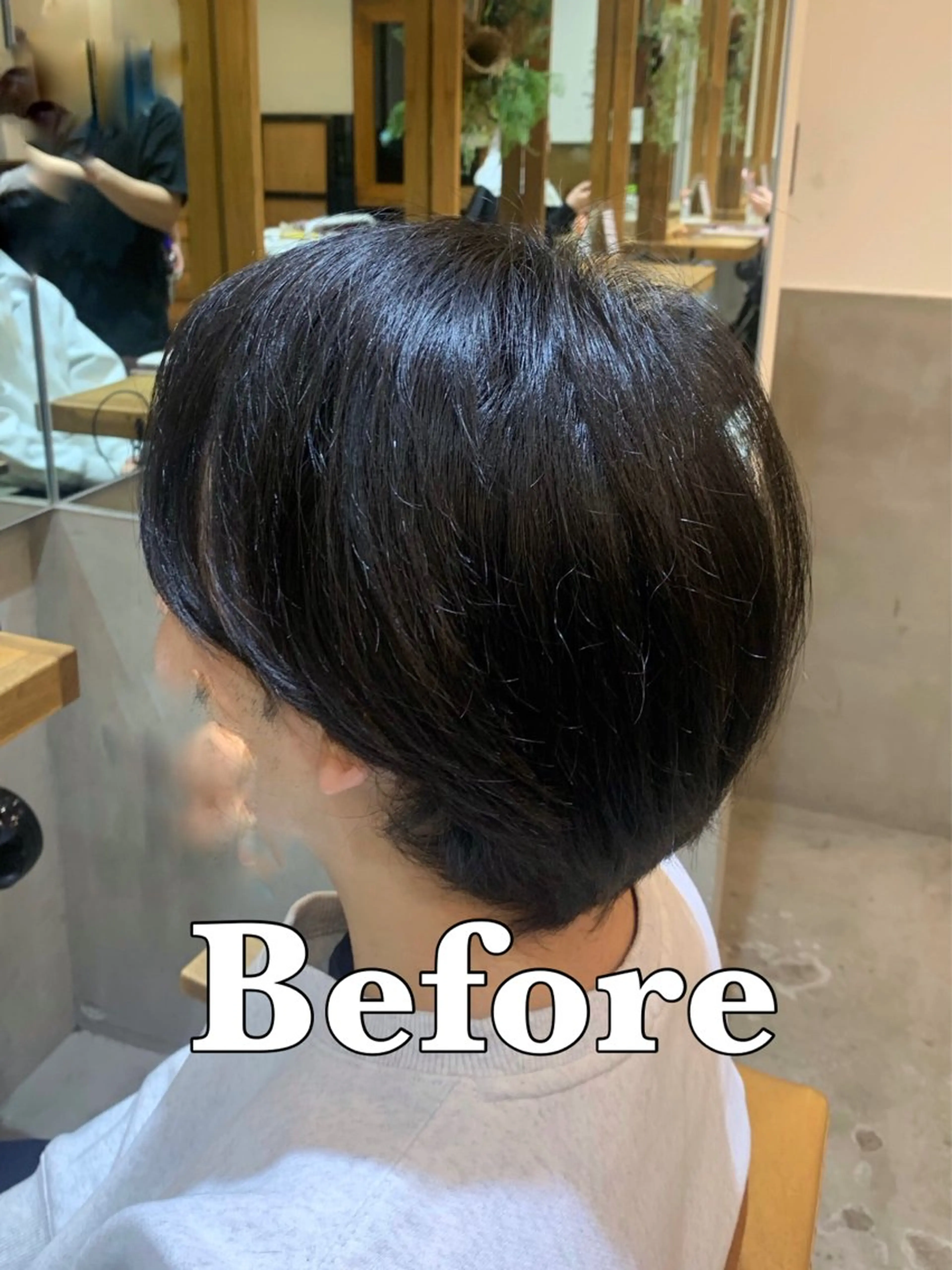 ショート メンズ ✂️RIKUKI🎨 【駒込美容師🎀】のヘアスタイル