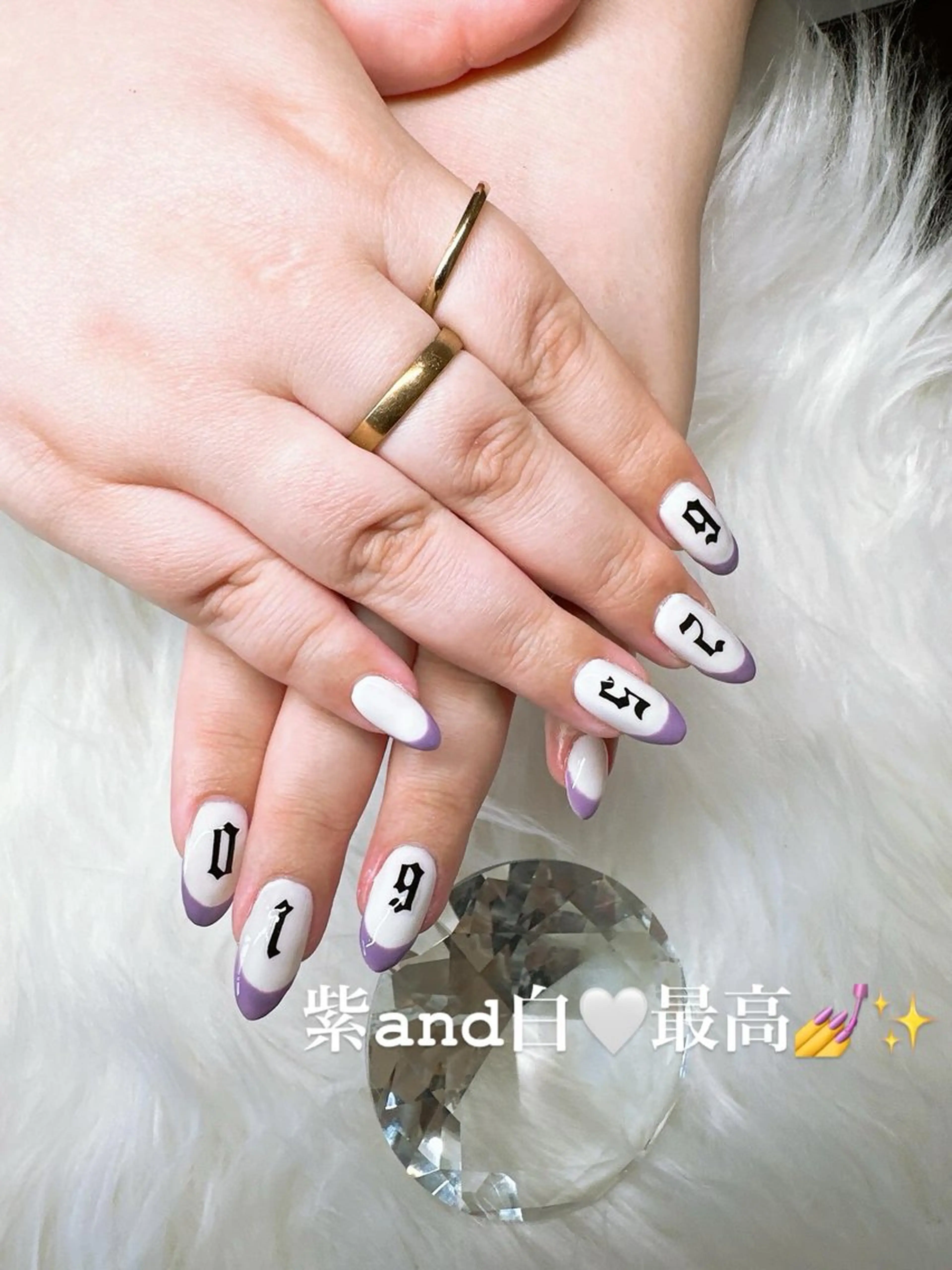 ネイル ハンドネイル nail salon OnRのネイルデザイン