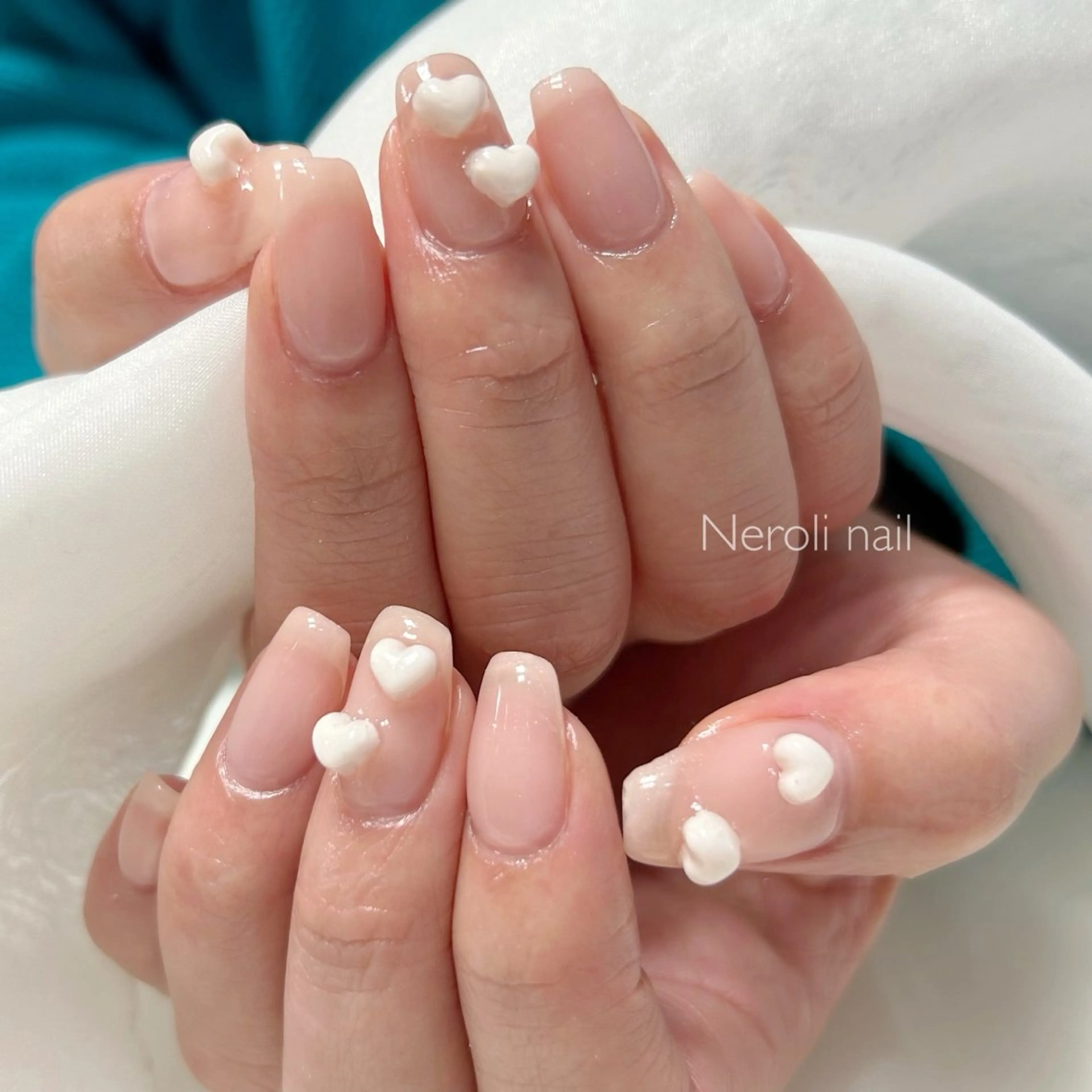 ネイル Neroli nailのネイルデザイン